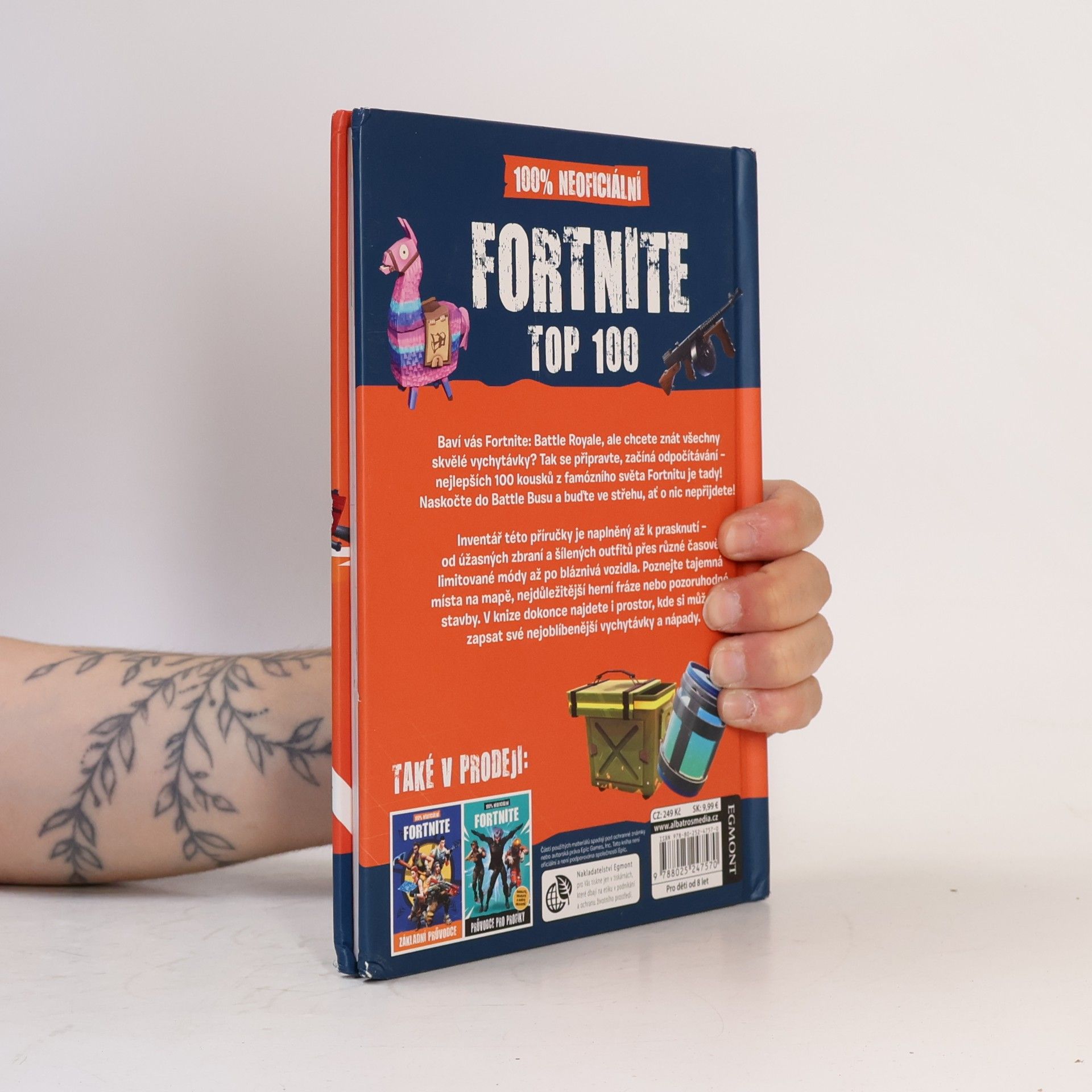 Kevin Pettman Fortnite : 100% neoficiální top 100