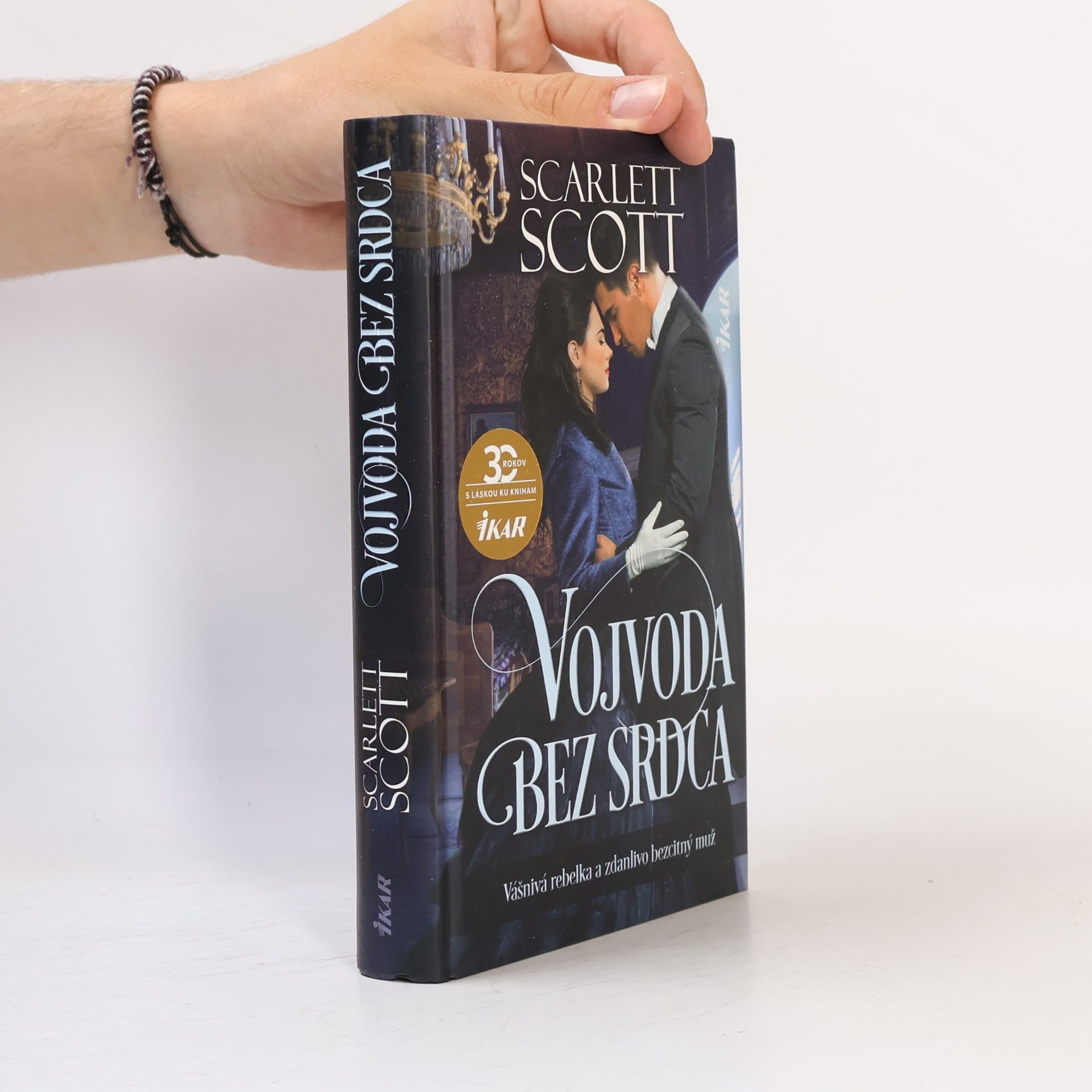 Scarlett Scott Vojvoda bez srdca