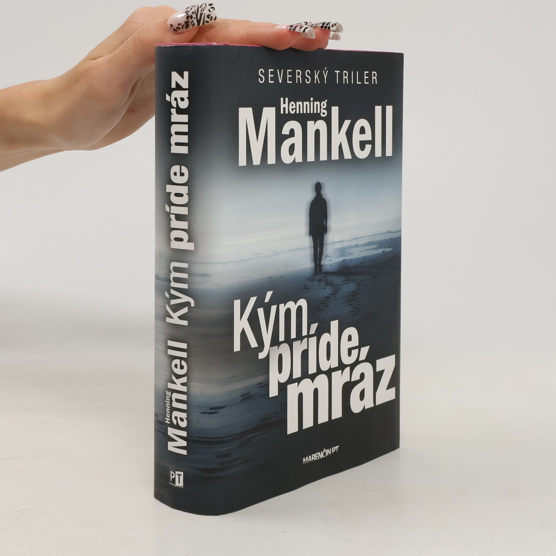 Henning Mankell Kým príde mráz