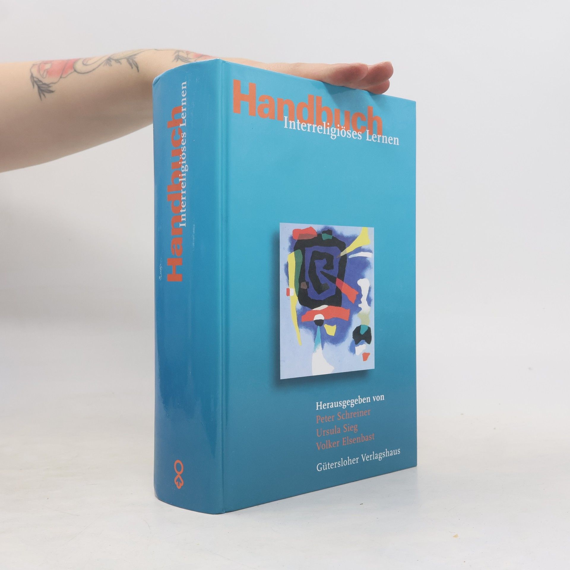 Handbuch interreligiöses Lernen