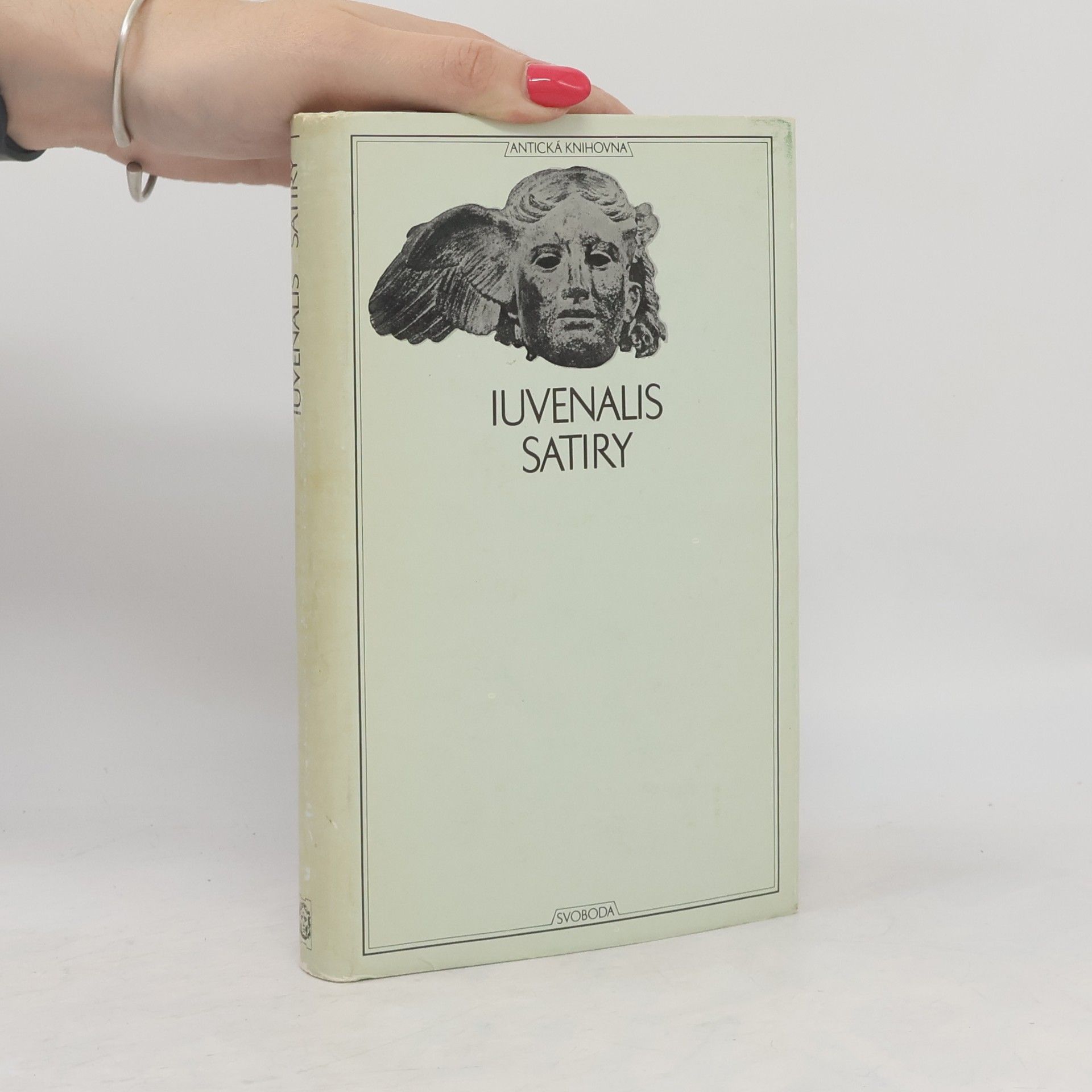Decimus Iunius Iuvenalis Satiry