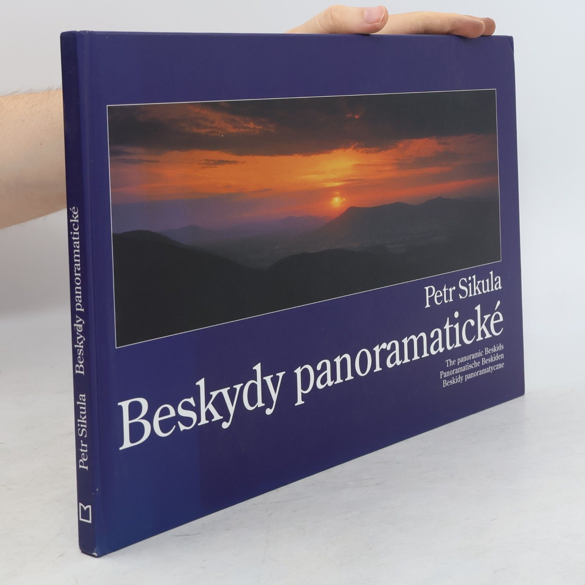 Kolektiv autorů Beskydy panoramatické
