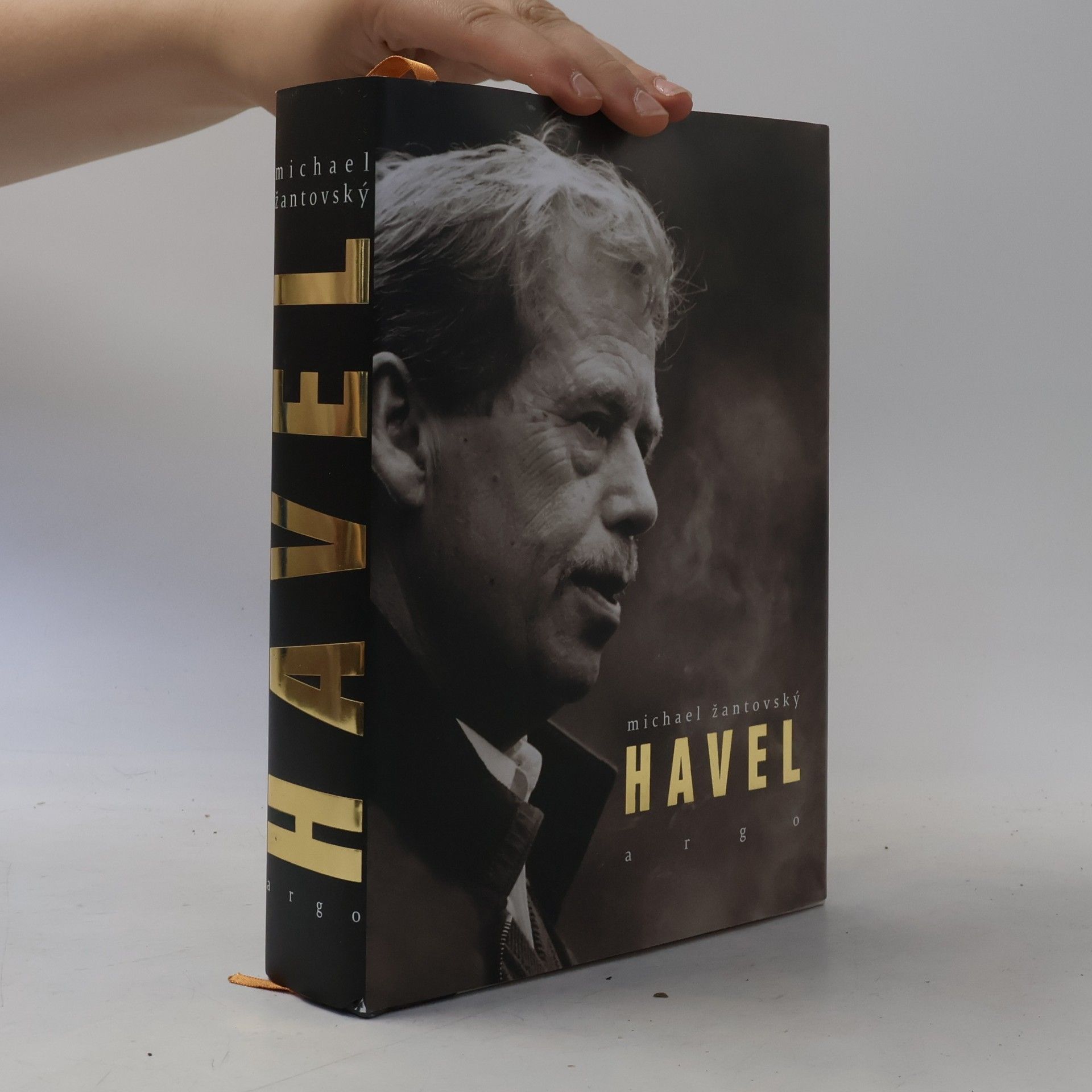 Michael Žantovský Havel