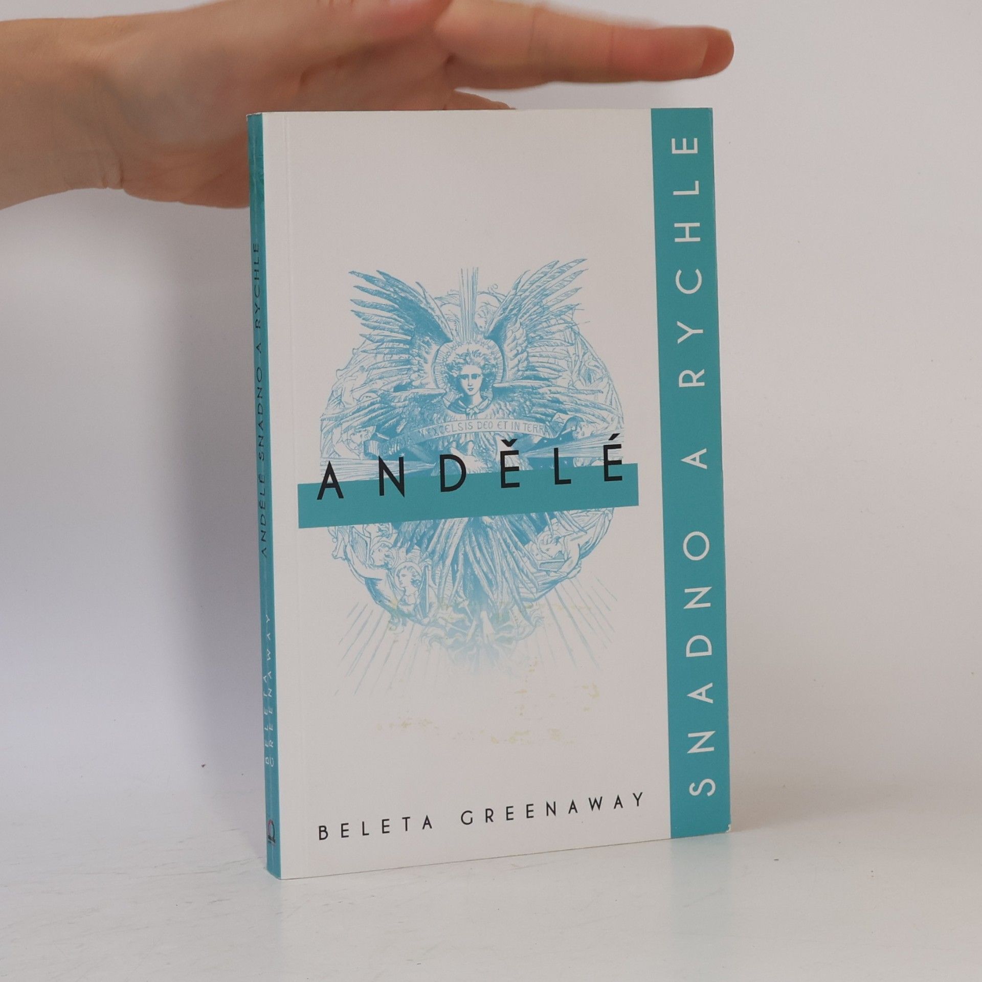 Beleta Greenaway Andělé. Snadno a rychle