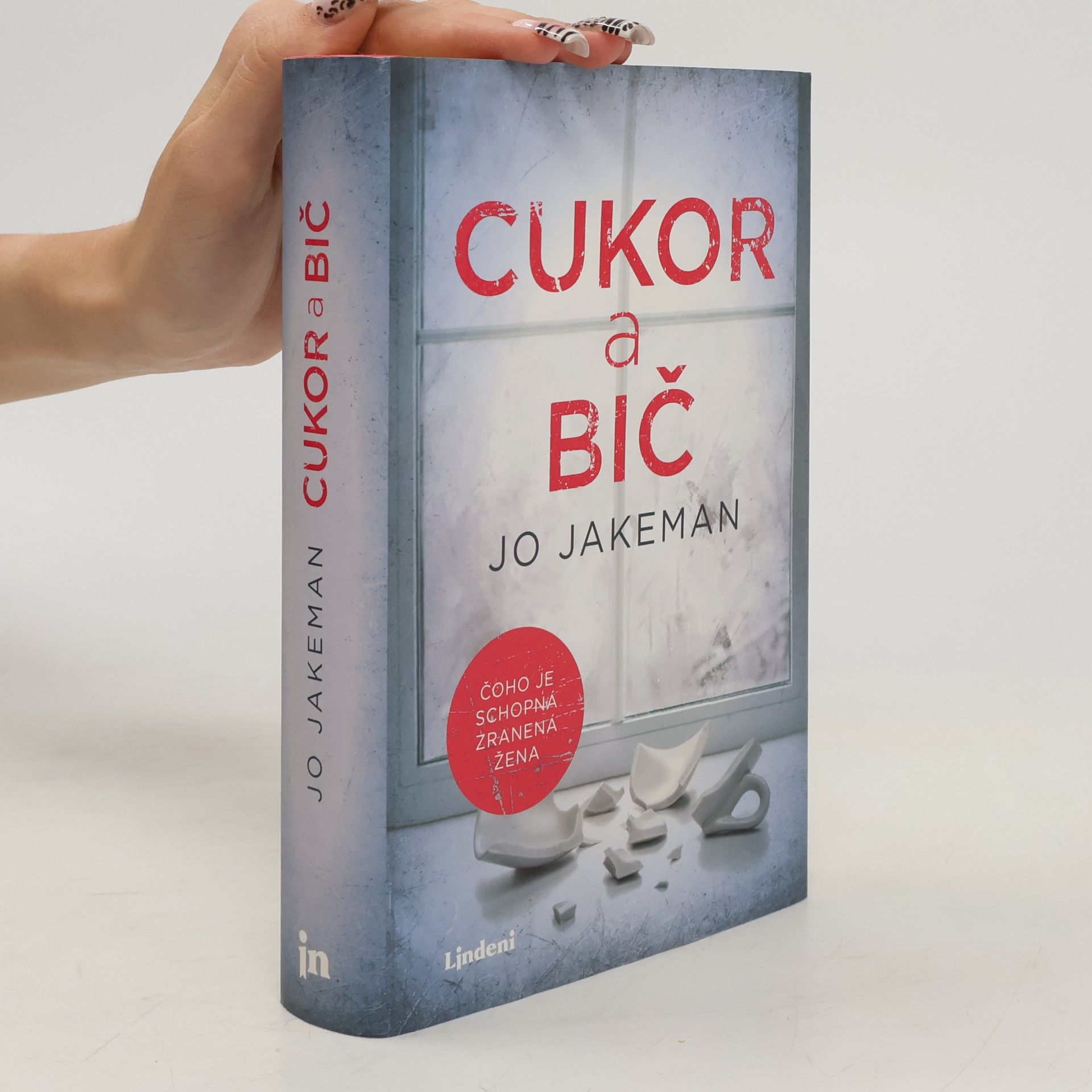 Jo Jakeman Cukor a bič