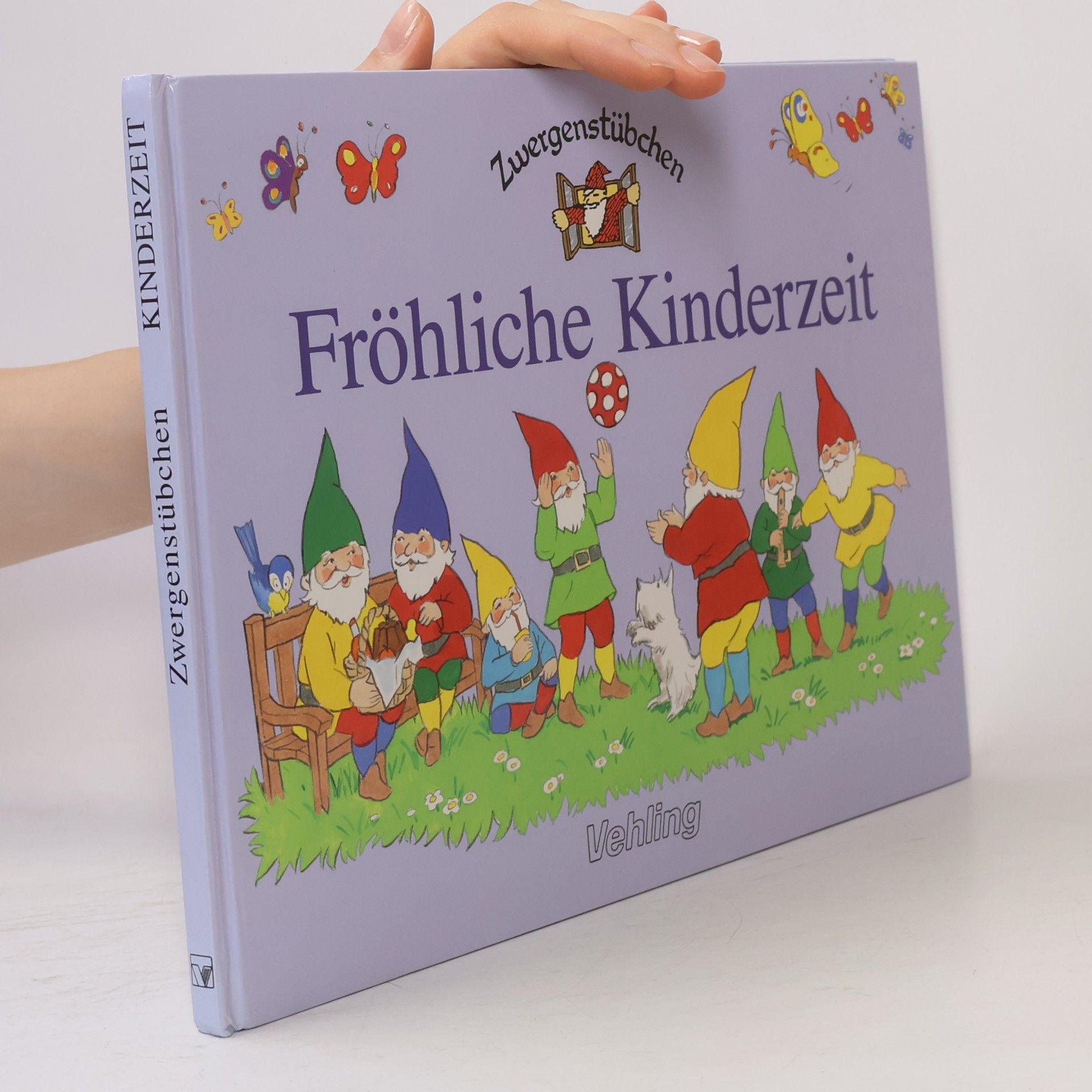 Elke Schuster Fröhliche Kinderzeit