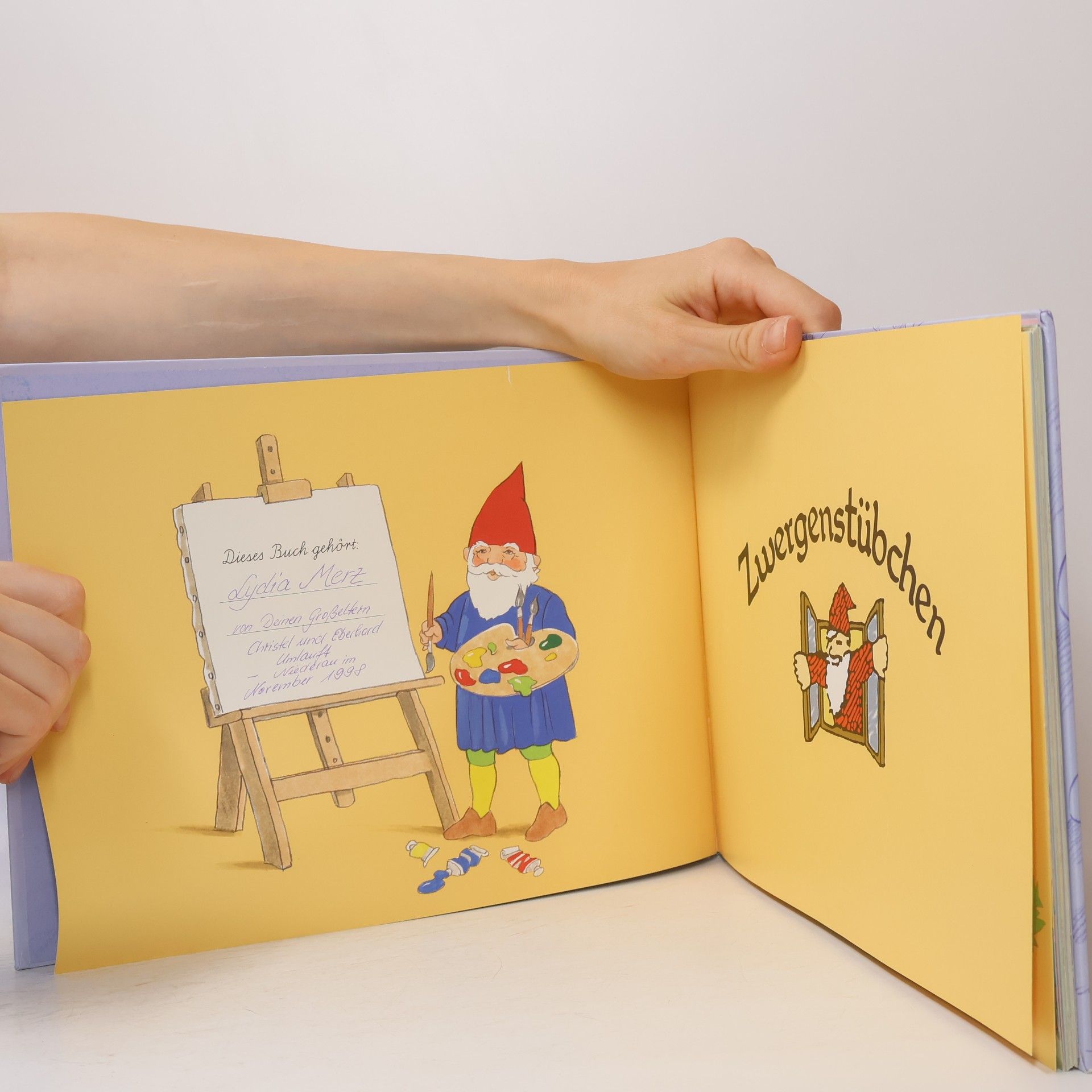 Elke Schuster Fröhliche Kinderzeit