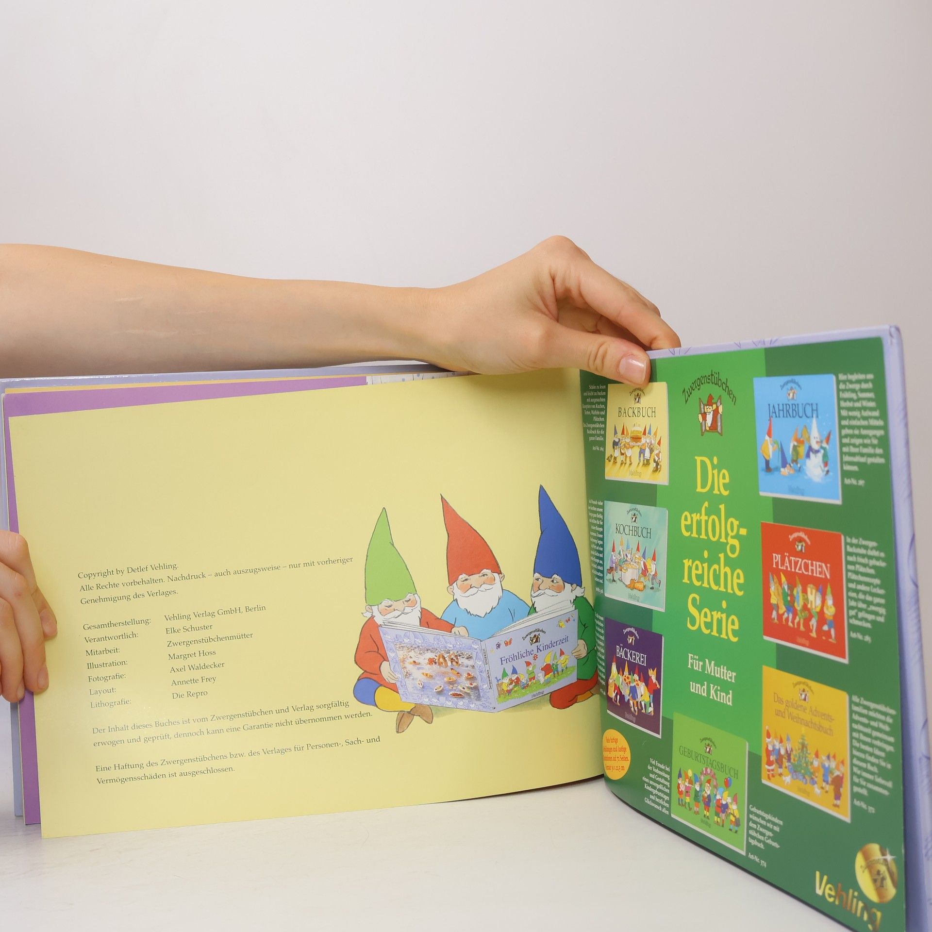 Elke Schuster Fröhliche Kinderzeit