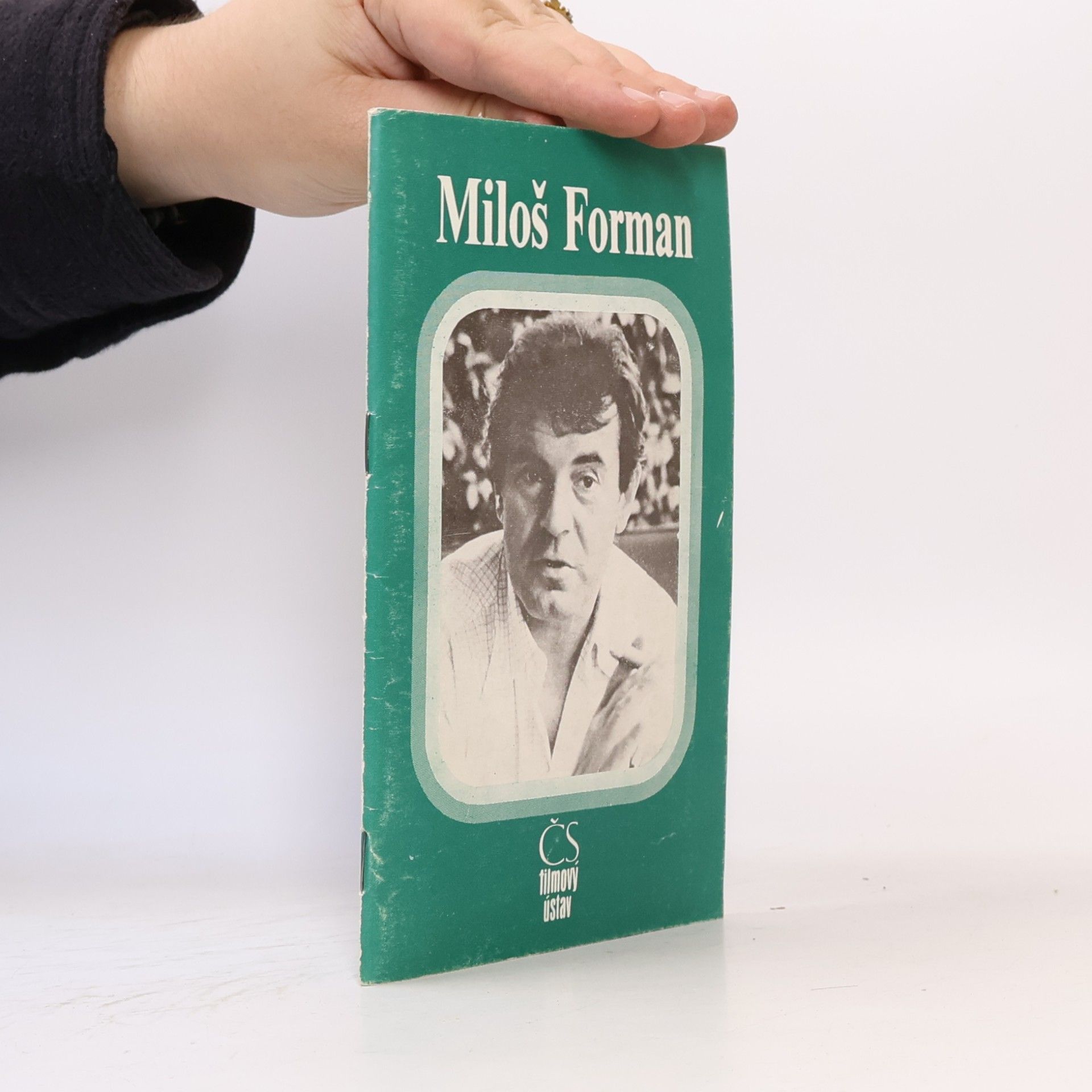 Jan Foll Miloš Forman
