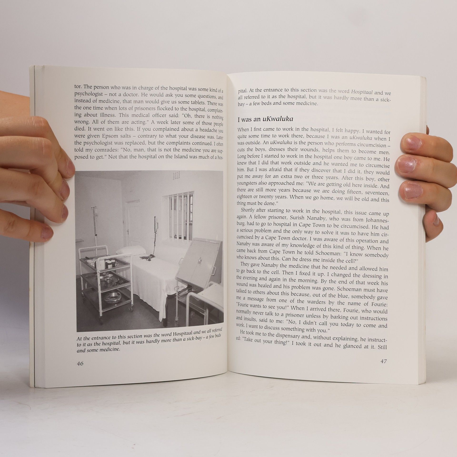 Jan Karel Coetzee Plain Tales from Robben Island