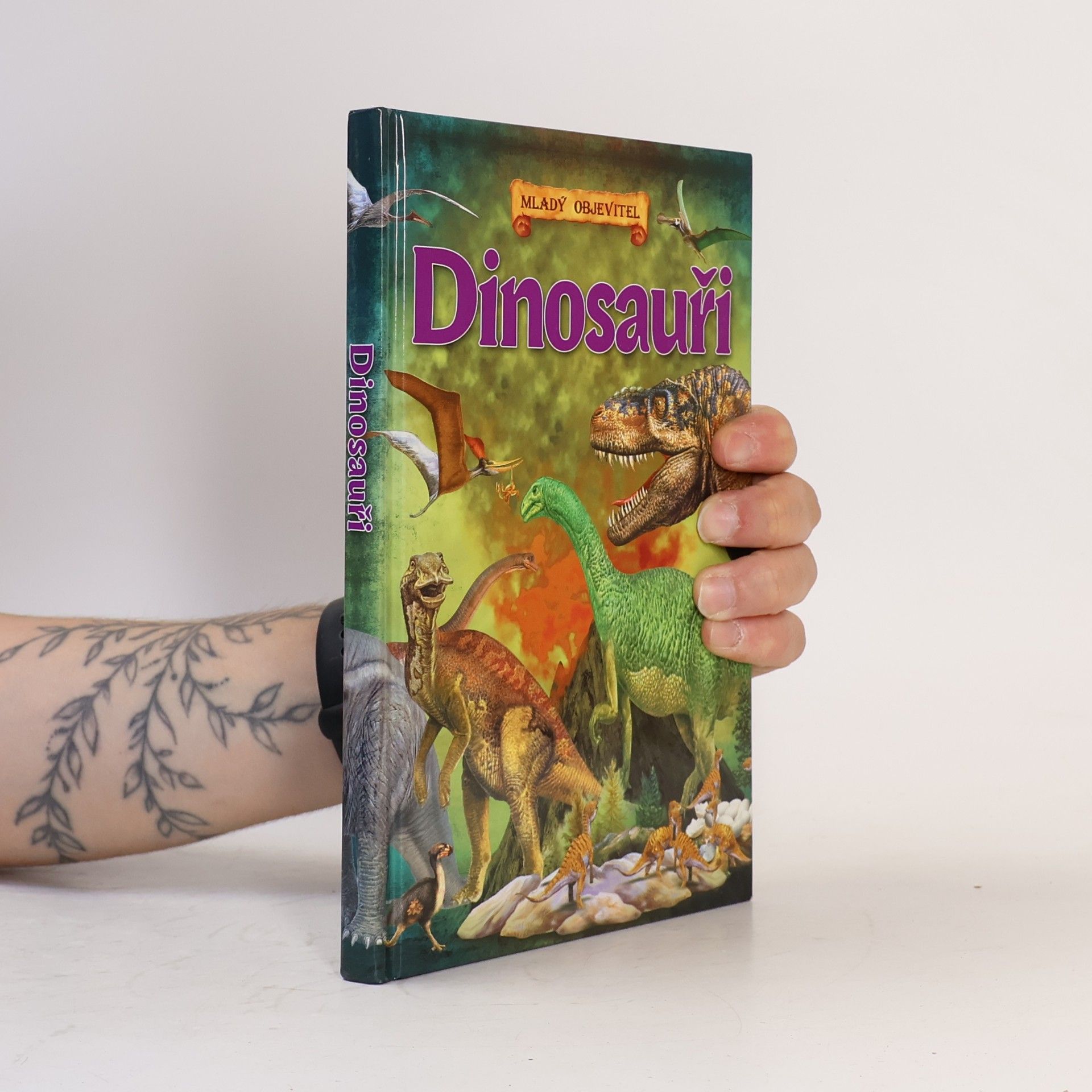 Kolektív autorov Dinosauři