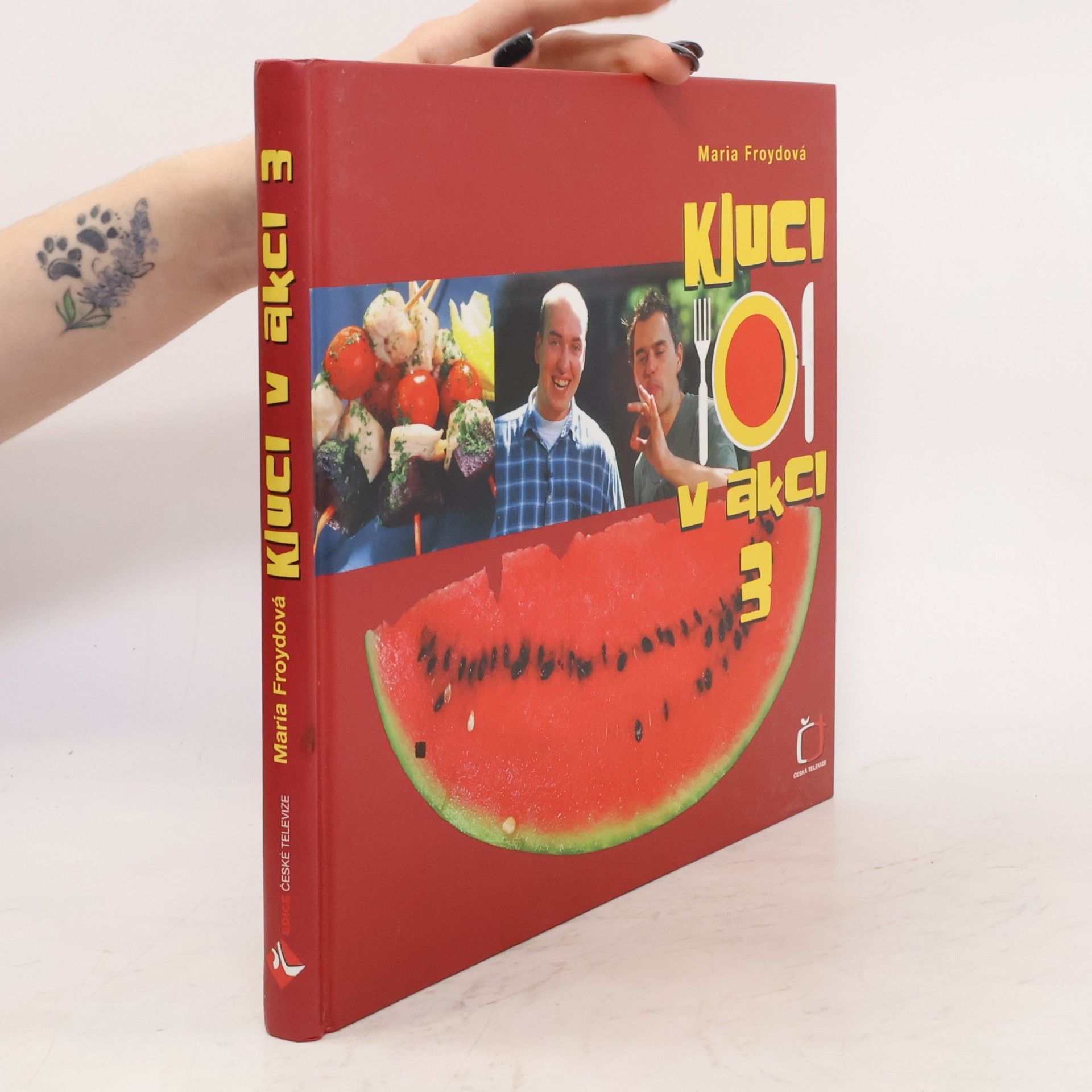 Maria Froydová Kluci v akci 3