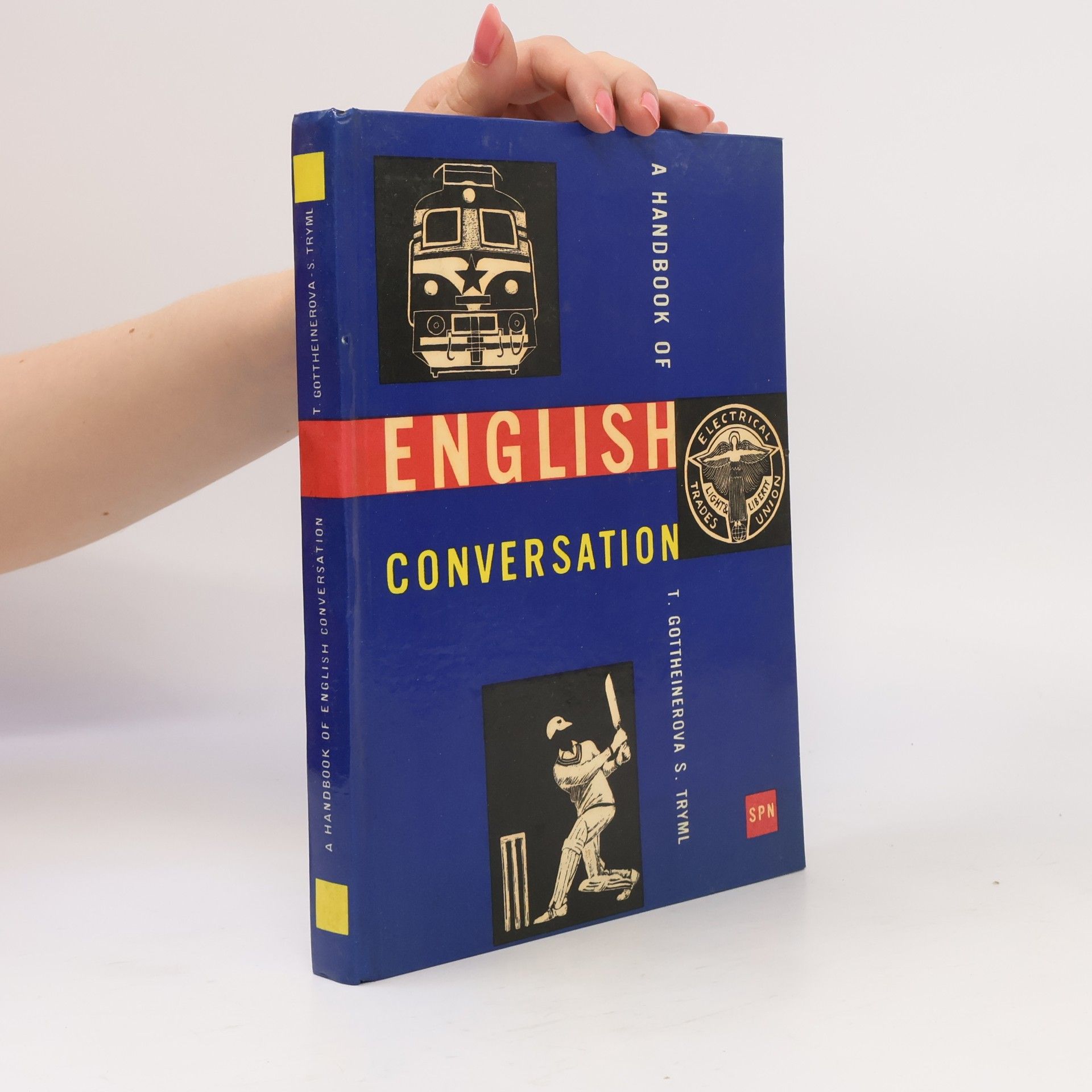 Sergej Tryml A Handbook of English Conversation