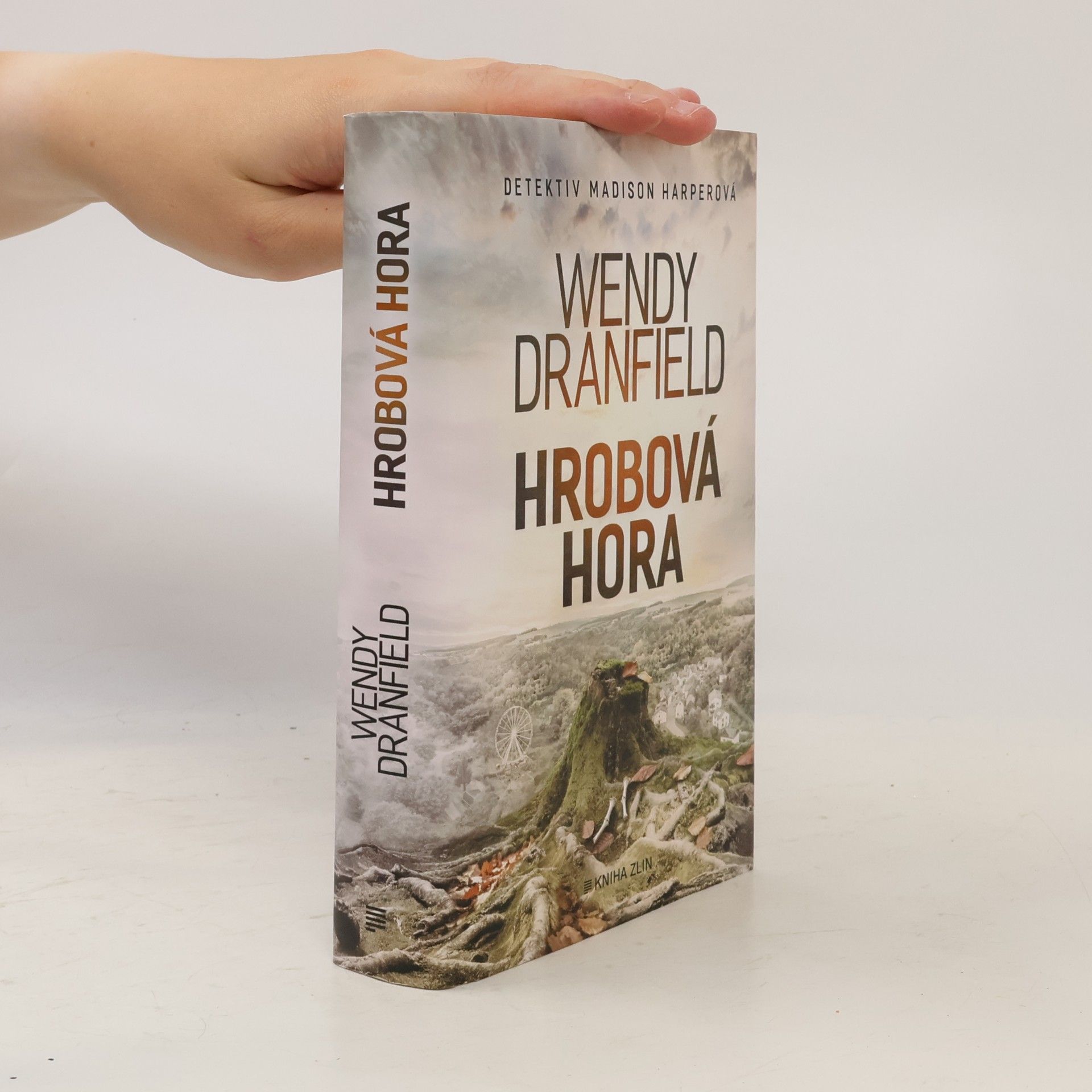 Wendy Dranfield Hrobová hora