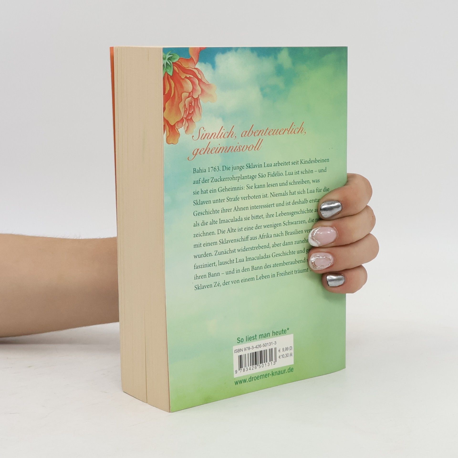 Ana Veloso Das Lied des Kolibris