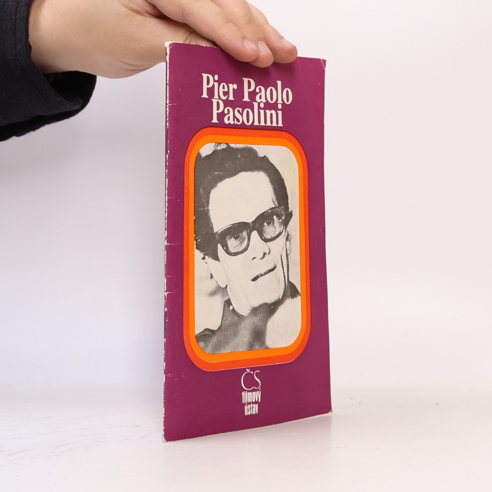 Jan Bernard Pier Paolo Pasolini