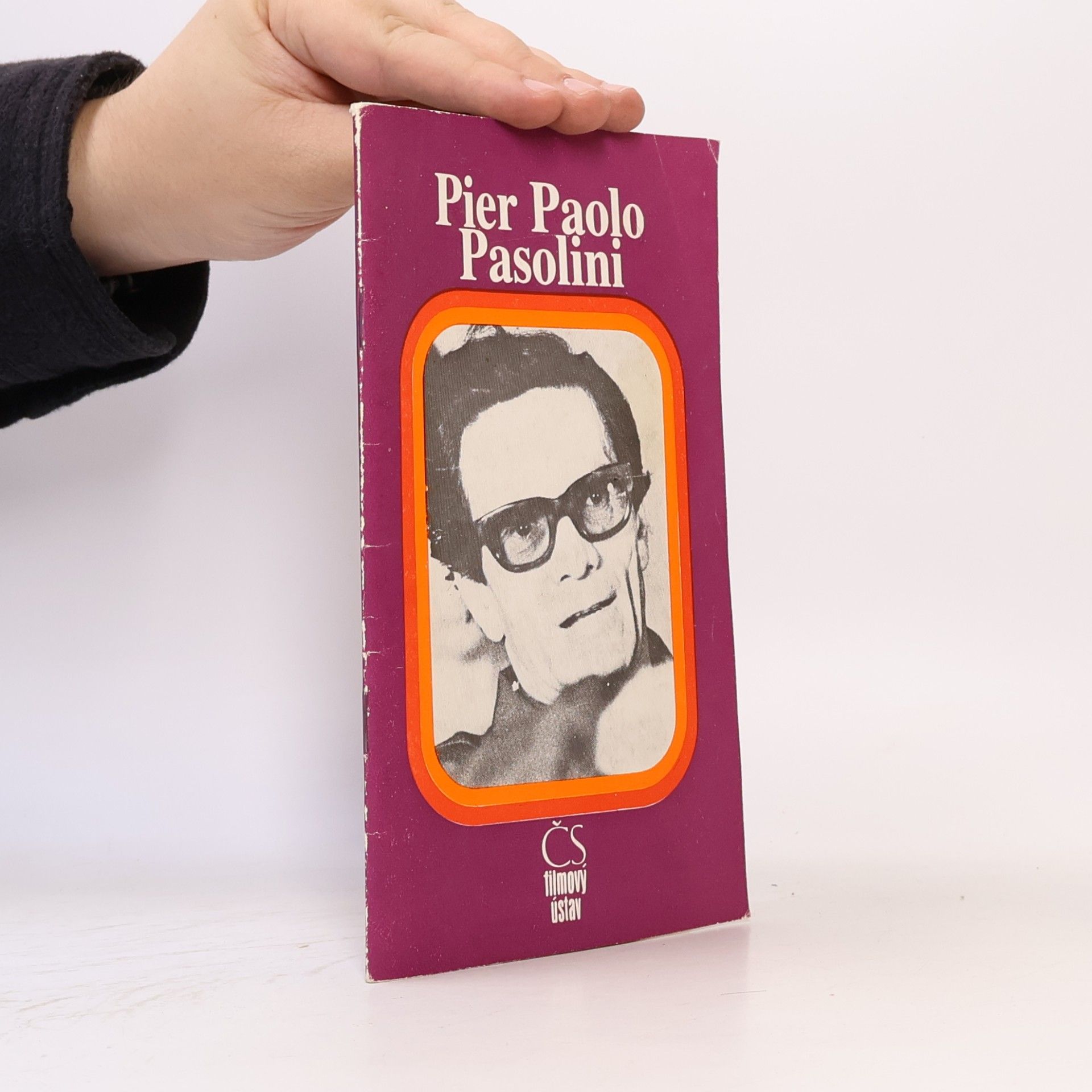 Jan Bernard Pier Paolo Pasolini