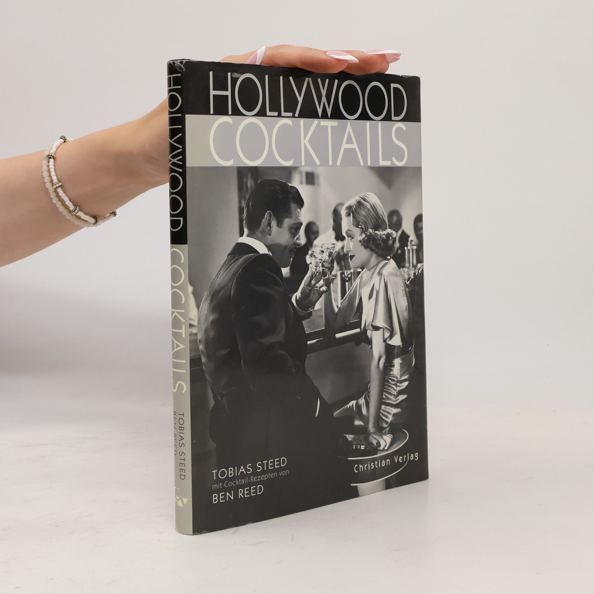 Tobias Steed Hollywood-Cocktails