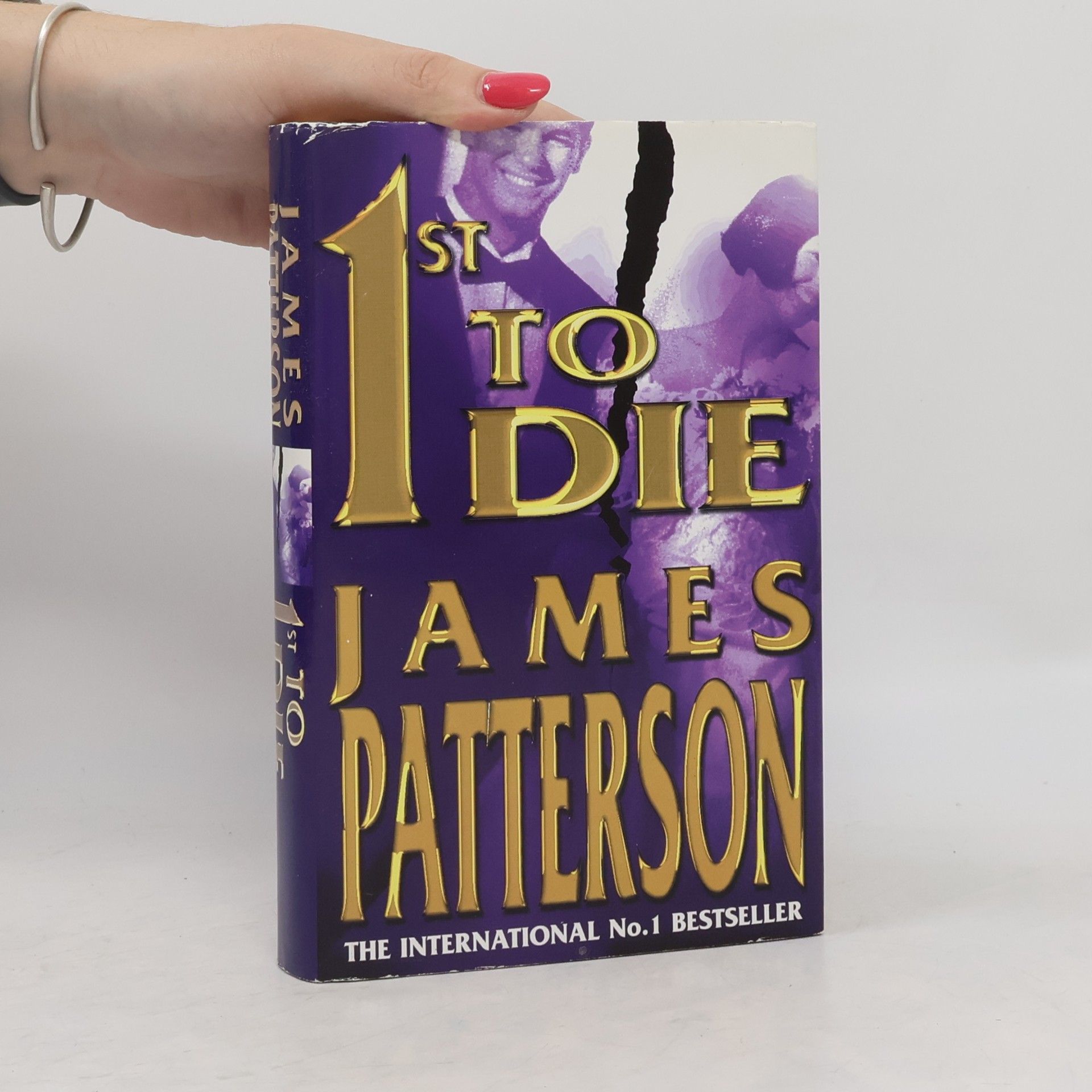 James Patterson 1st To Die