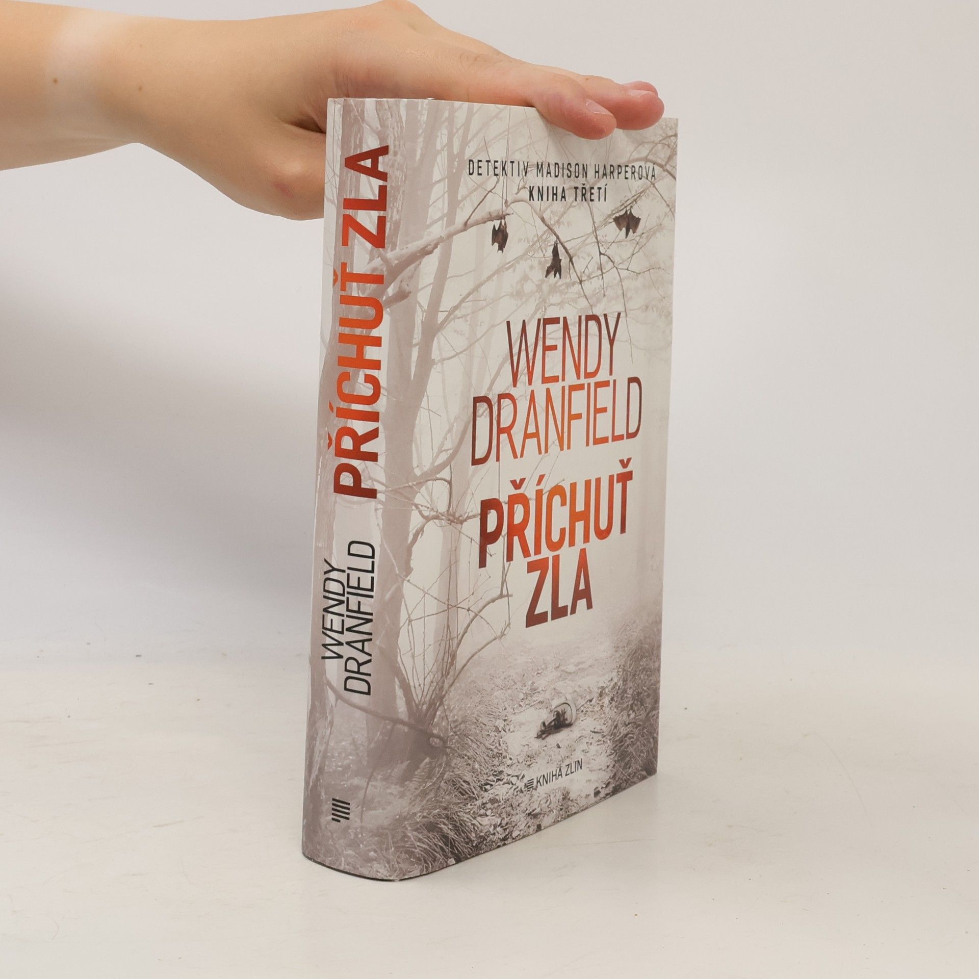 Wendy Dranfield Příchuť zla