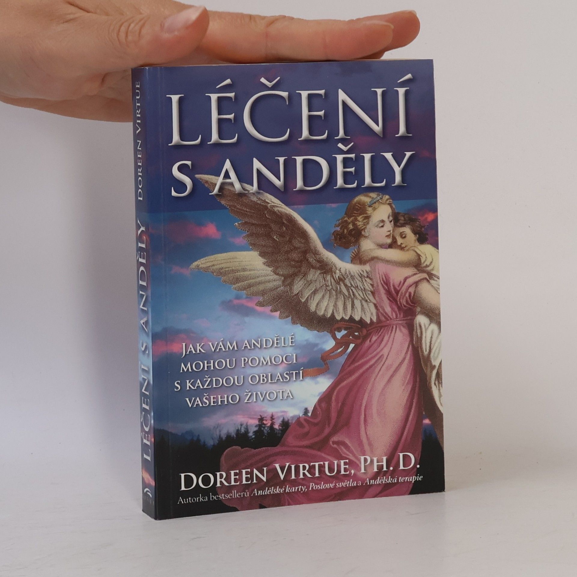 Doreen Virtue Léčení s anděly
