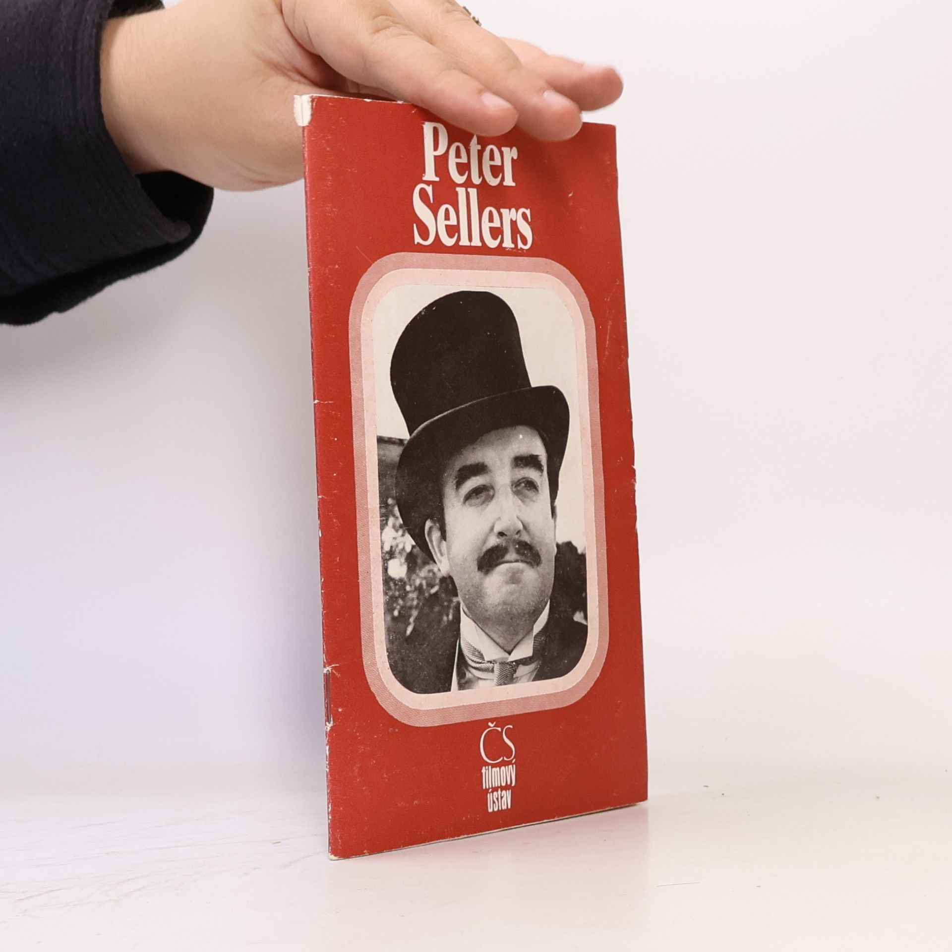Jan Rejžek Peter Sellers