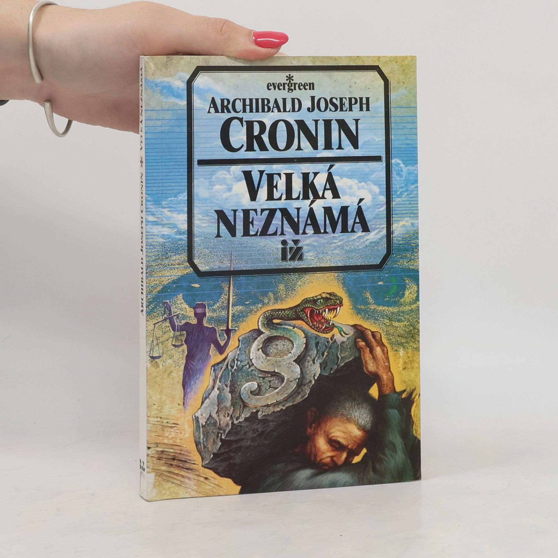 Soňa Nová Velká neznámá
