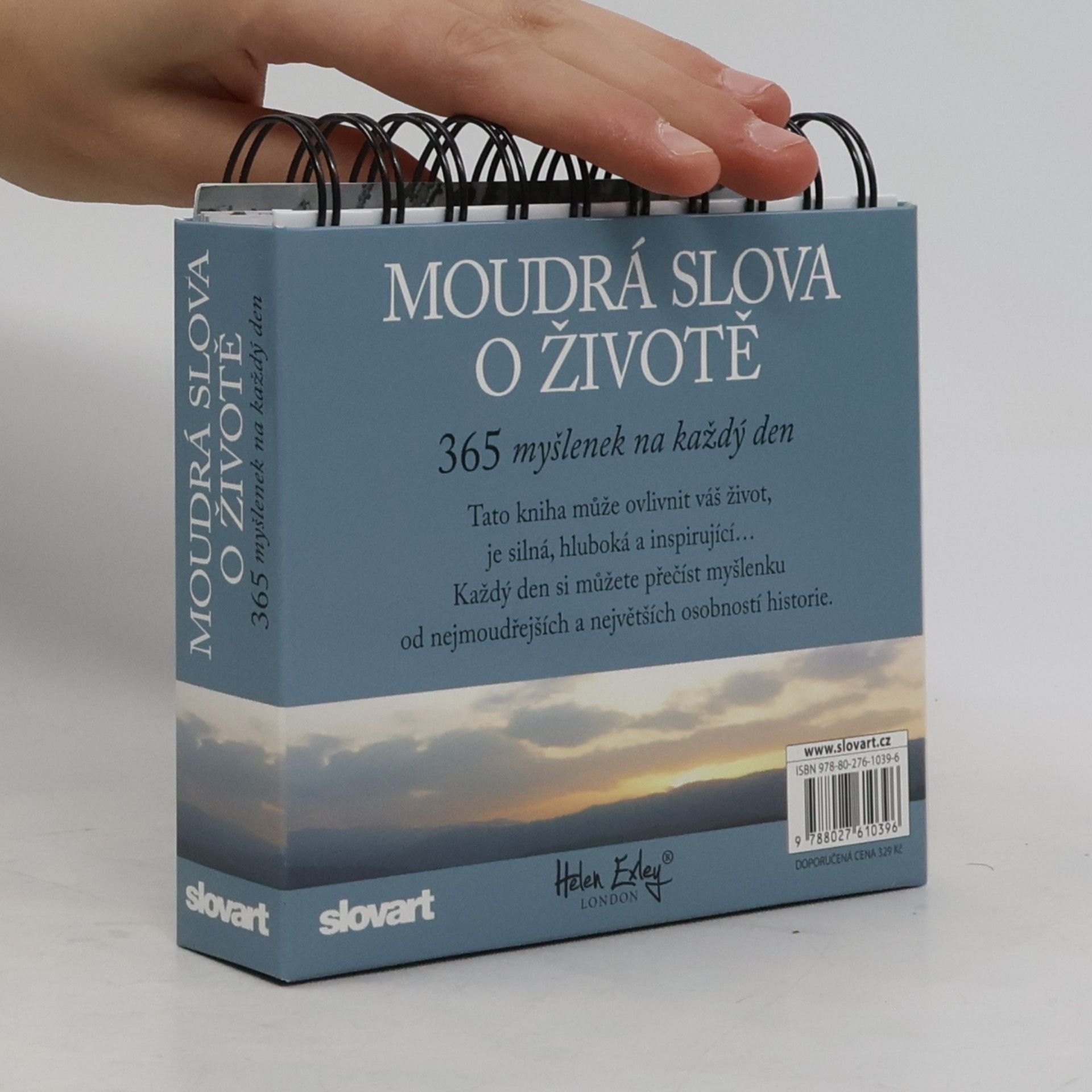 Helen Exley Moudrá slova o životě