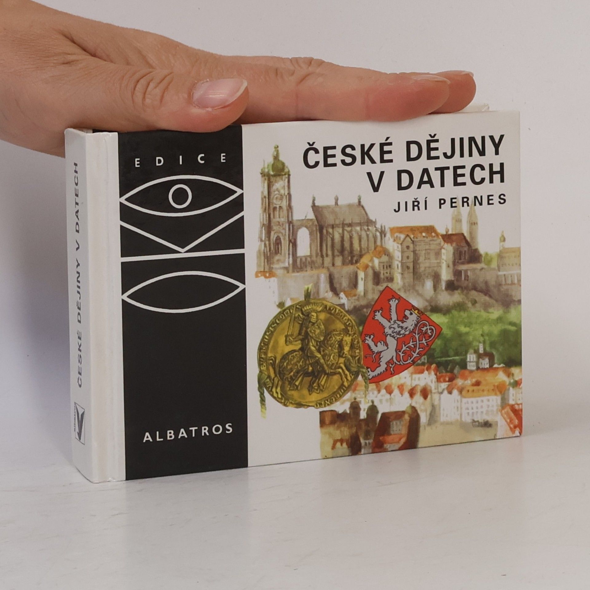 Jiří Pernes České dějiny v datech