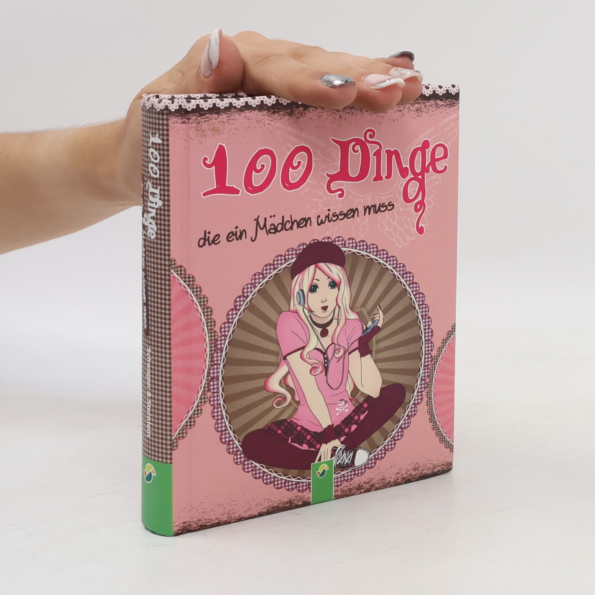 100 Dinge die ein Mädchen wissen muss