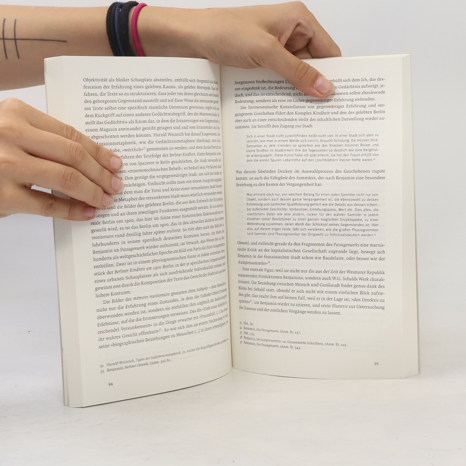 Isolde Schiffermüller Texträume