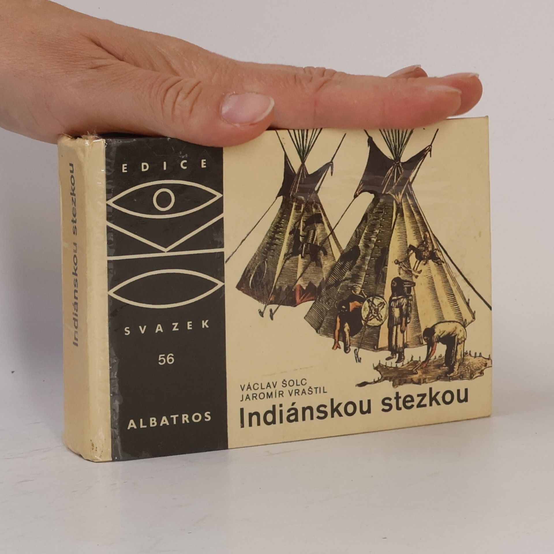 Indiánskou stezkou