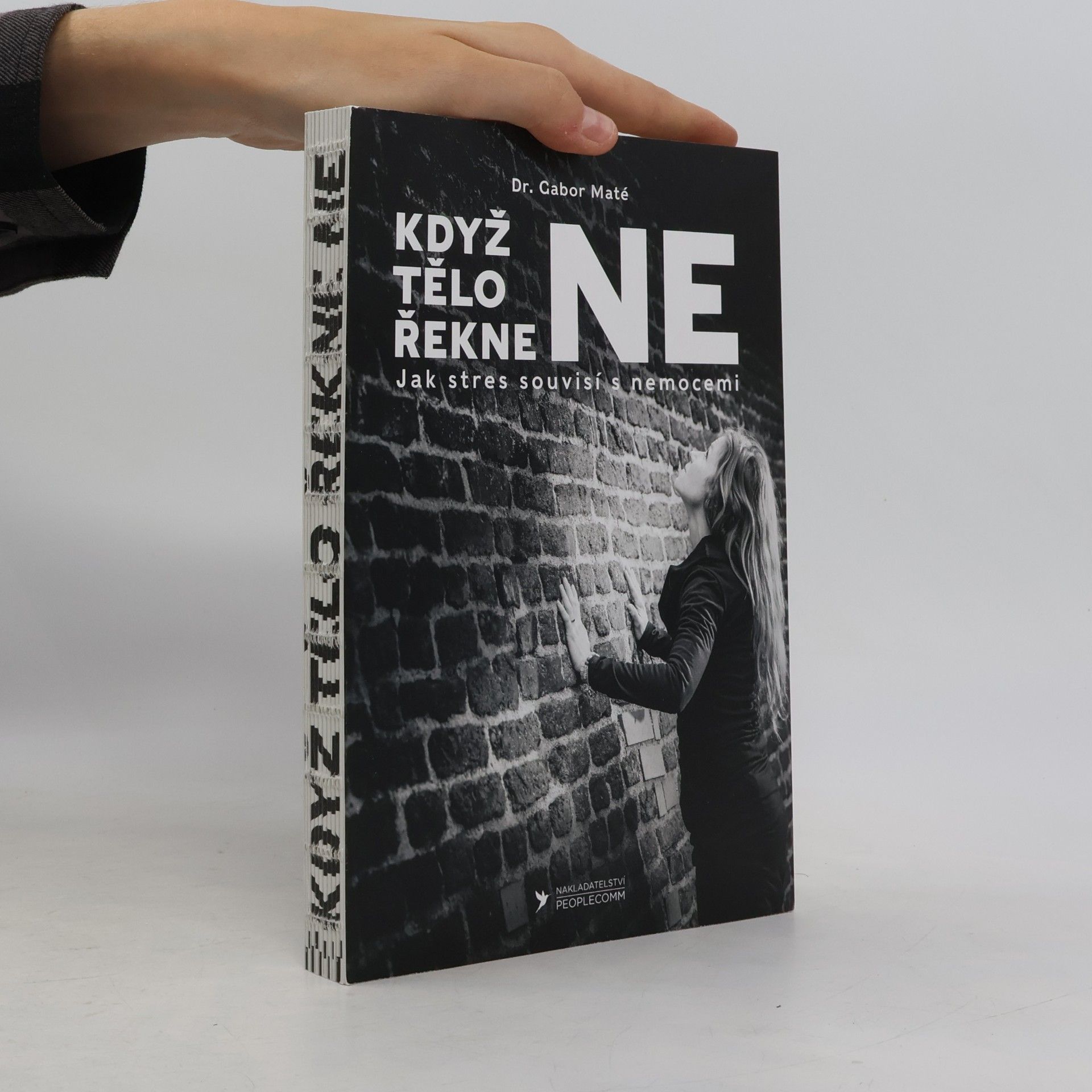 Gabor Maté Když tělo řekne ne