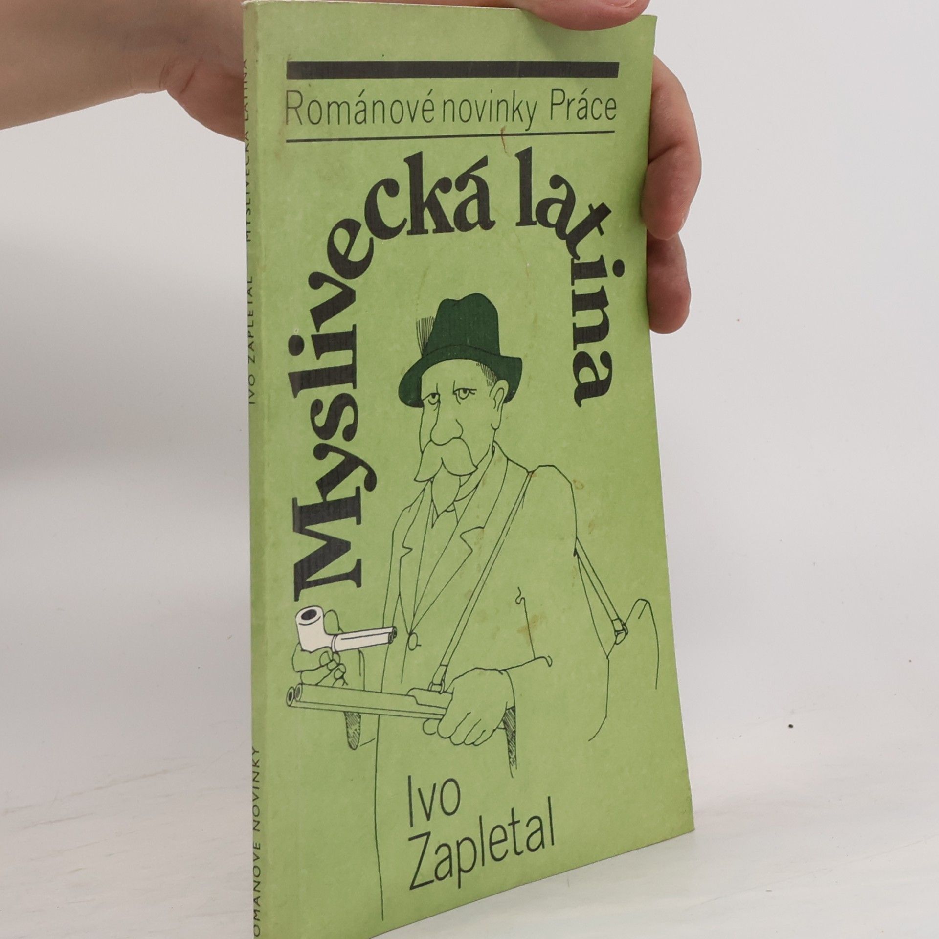 Myslivecká latina