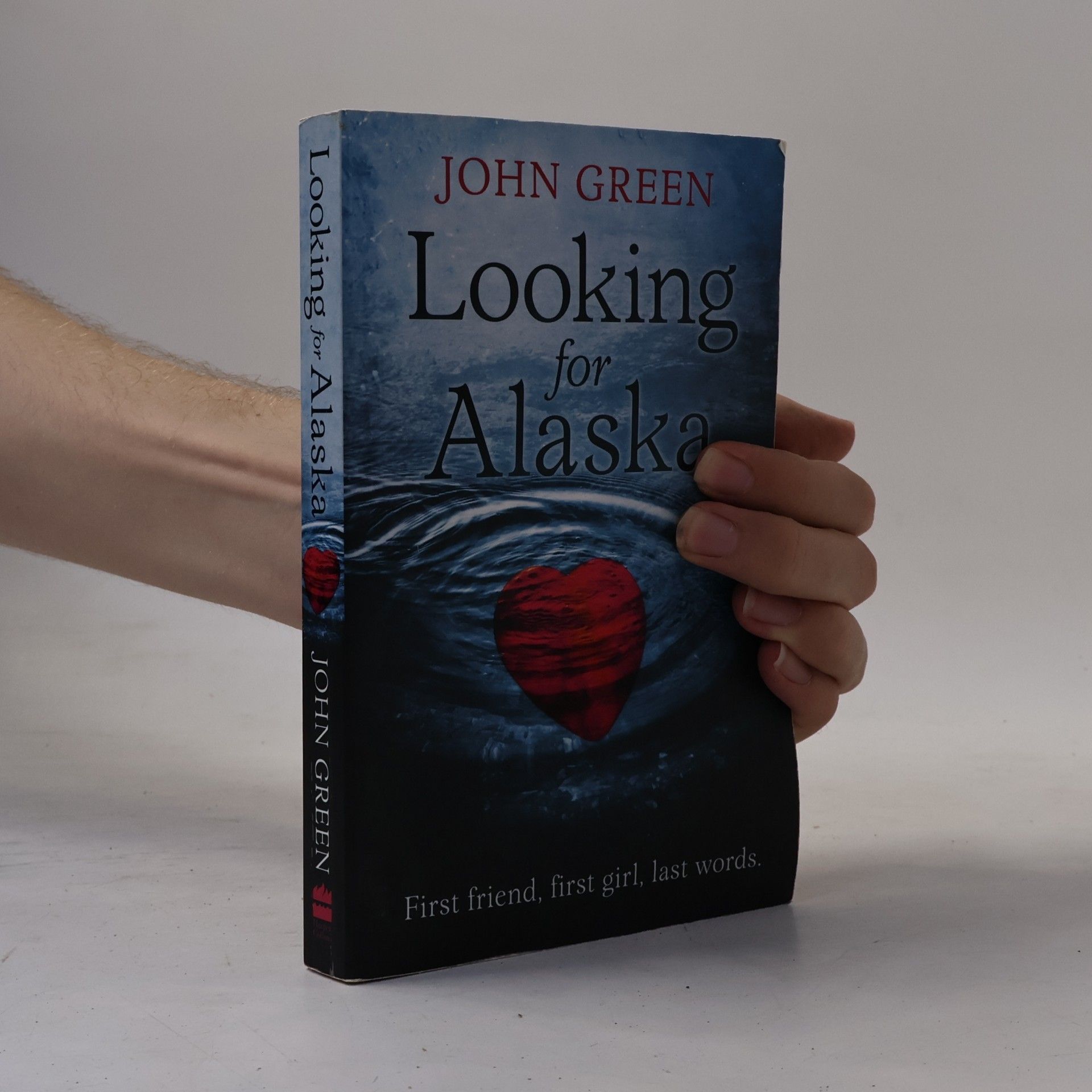 John Green Looking for Alaska
