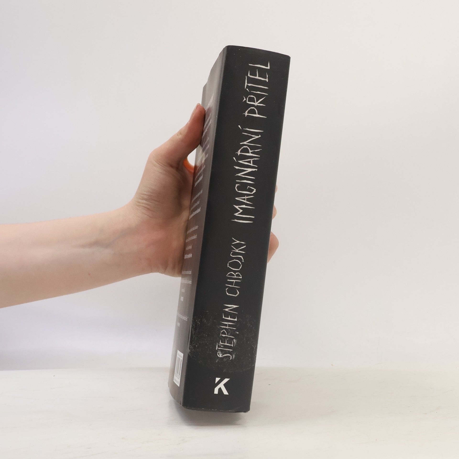 Stephen Chbosky Imaginární přítel