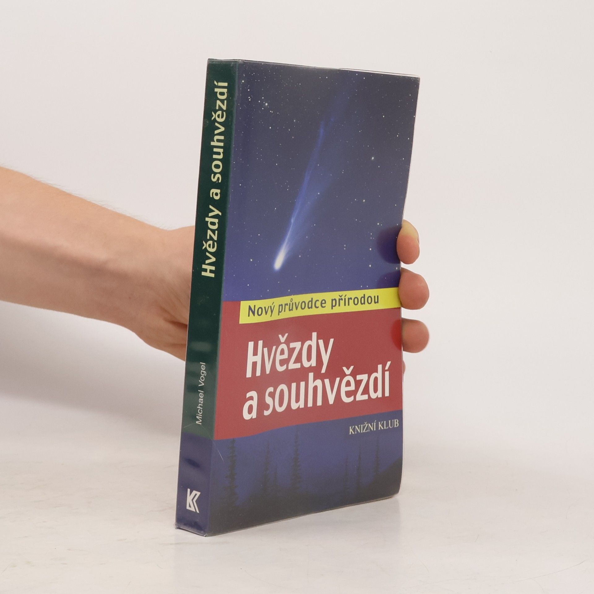 Michael Vogel Hvězdy a souhvězdí