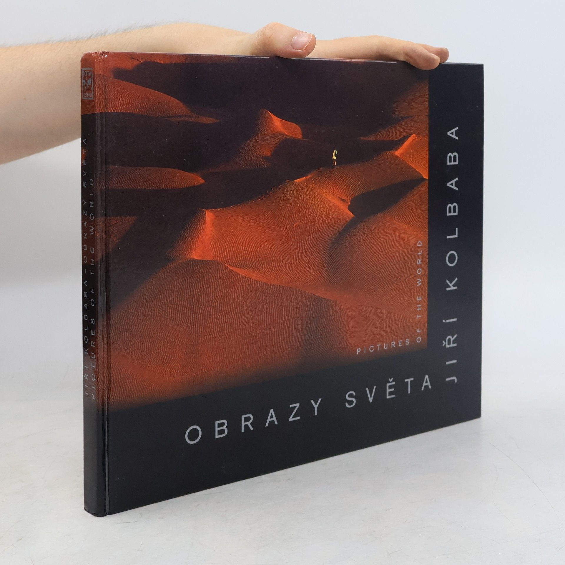 Jiří Kolbaba Obrazy světa. Pictures of the world