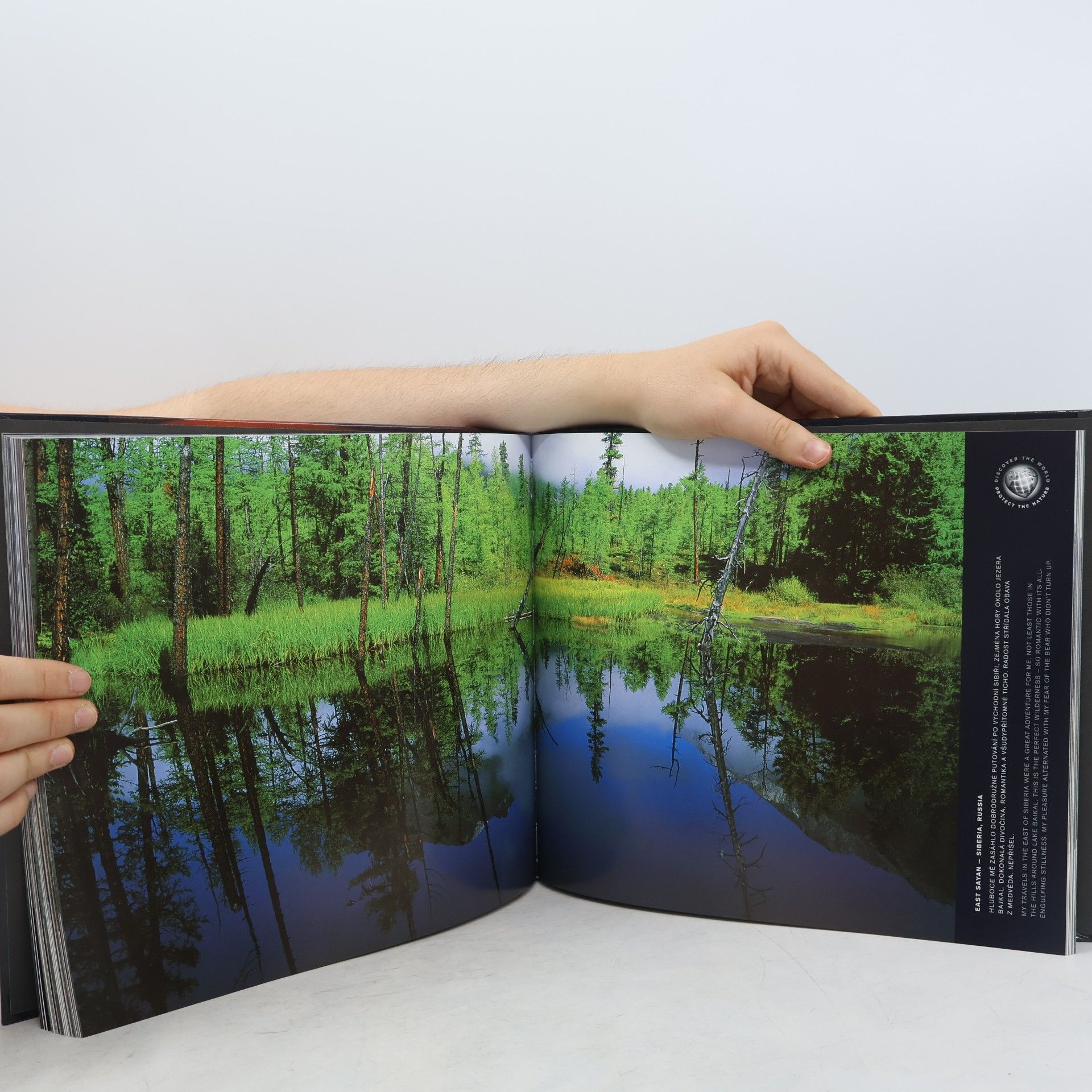 Jiří Kolbaba Obrazy světa. Pictures of the world