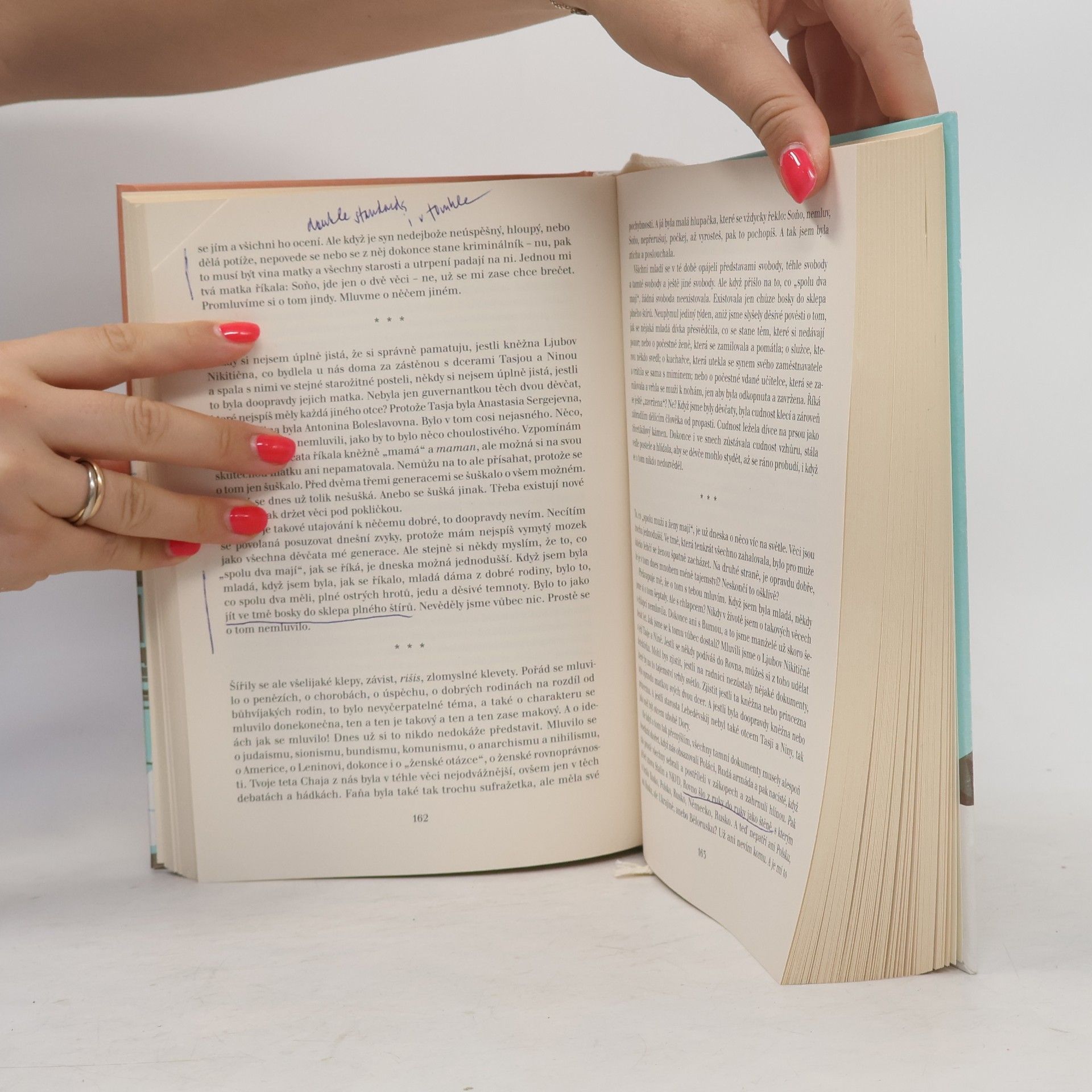Amos Oz Příběh o lásce a tmě