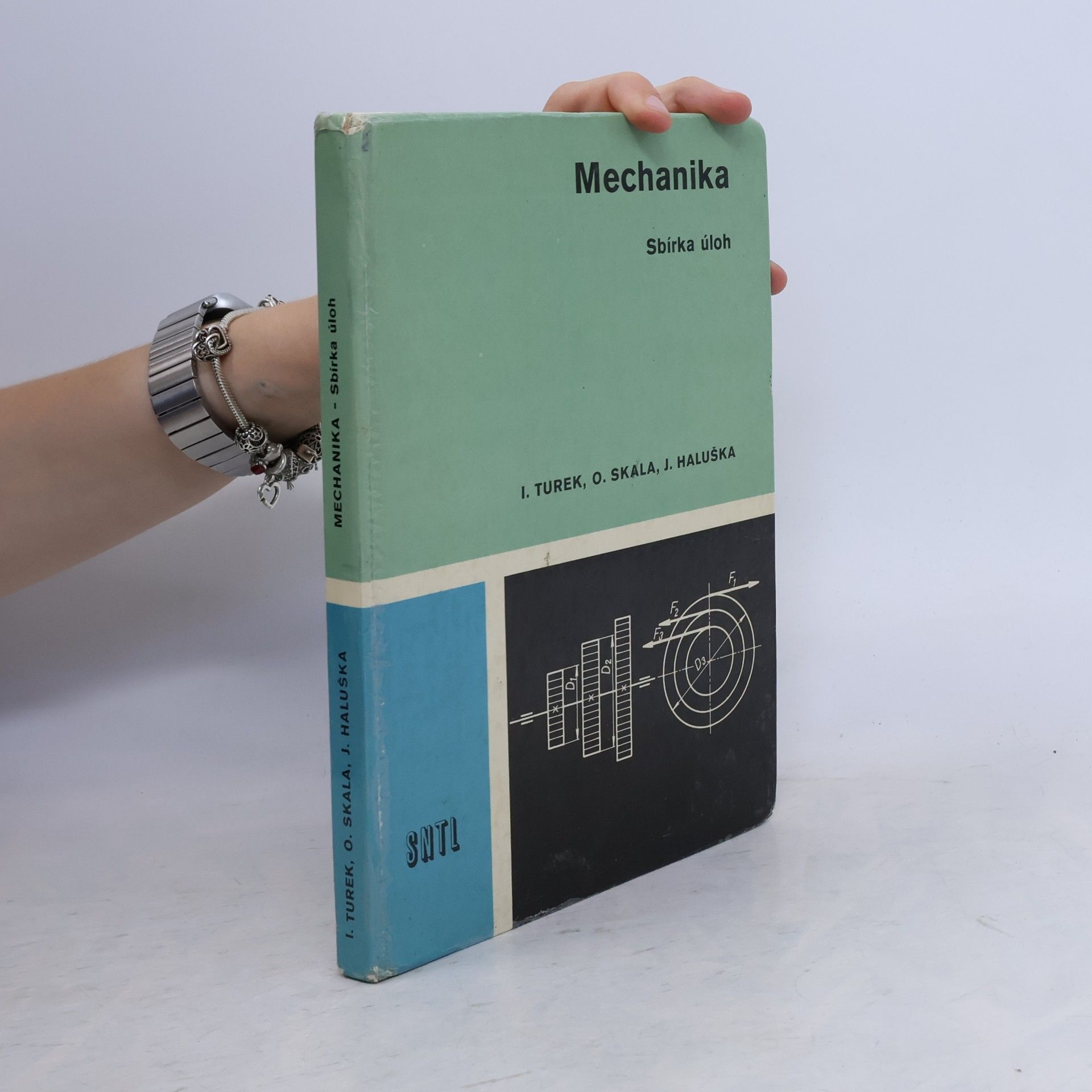 Ivan Turek Mechanika. Sbírka úloh