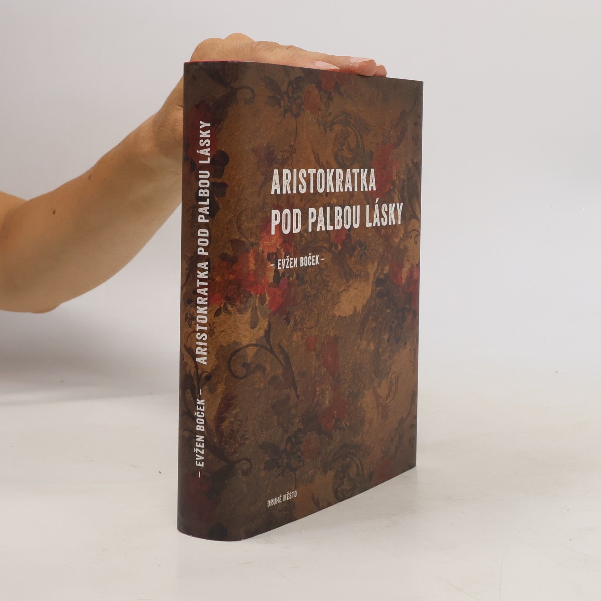 Aristokratka pod palbou lásky