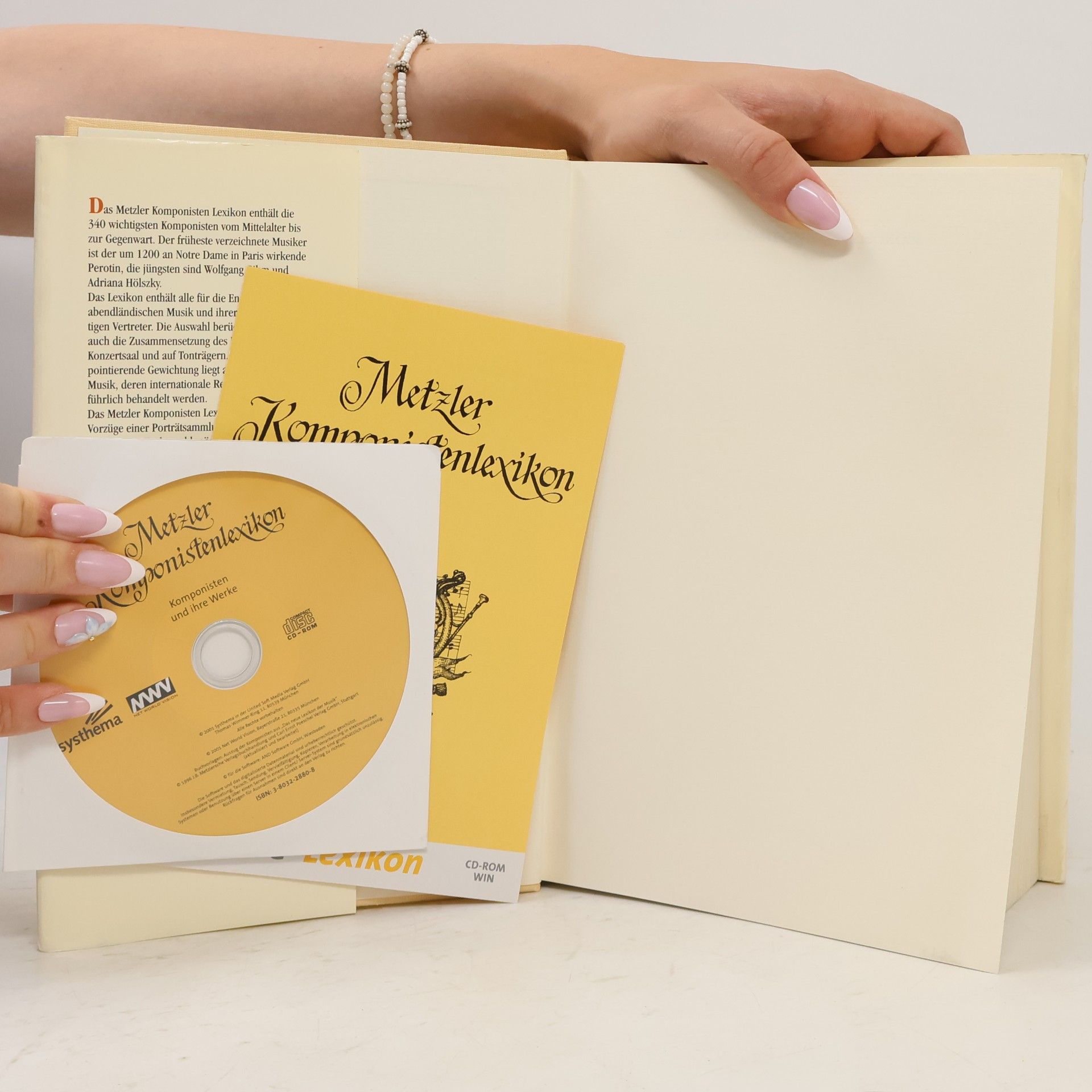 Horst Weber Metzler-Komponisten-Lexikon