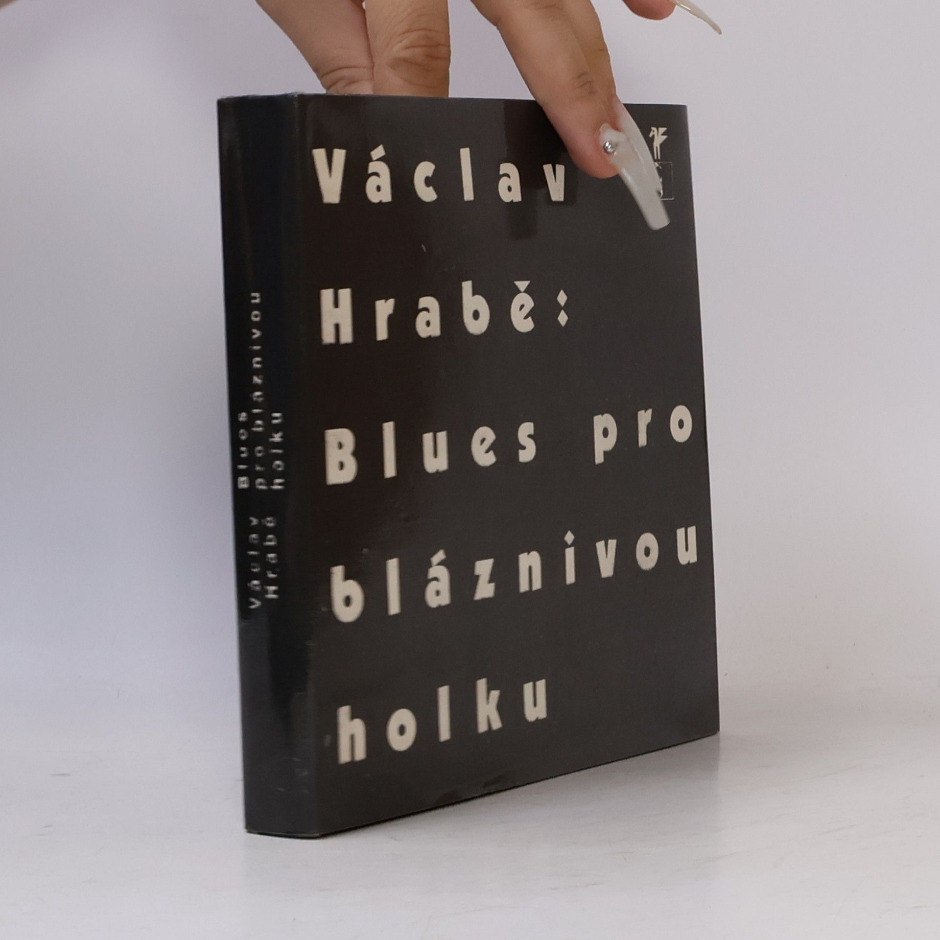 Blues pro bláznivou holku