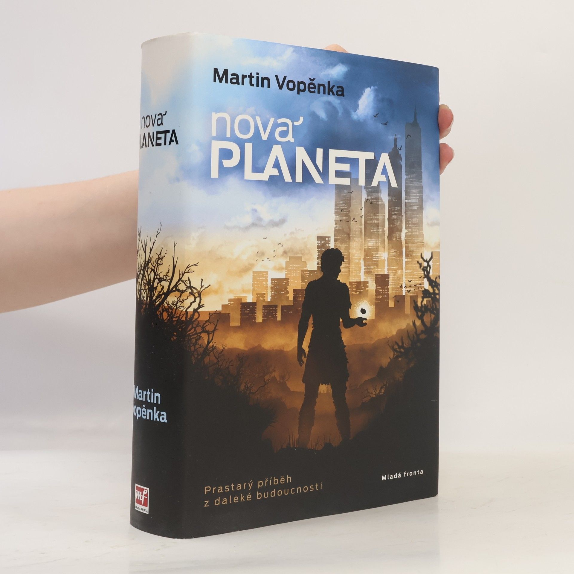 Martin Vopěnka Nová planeta