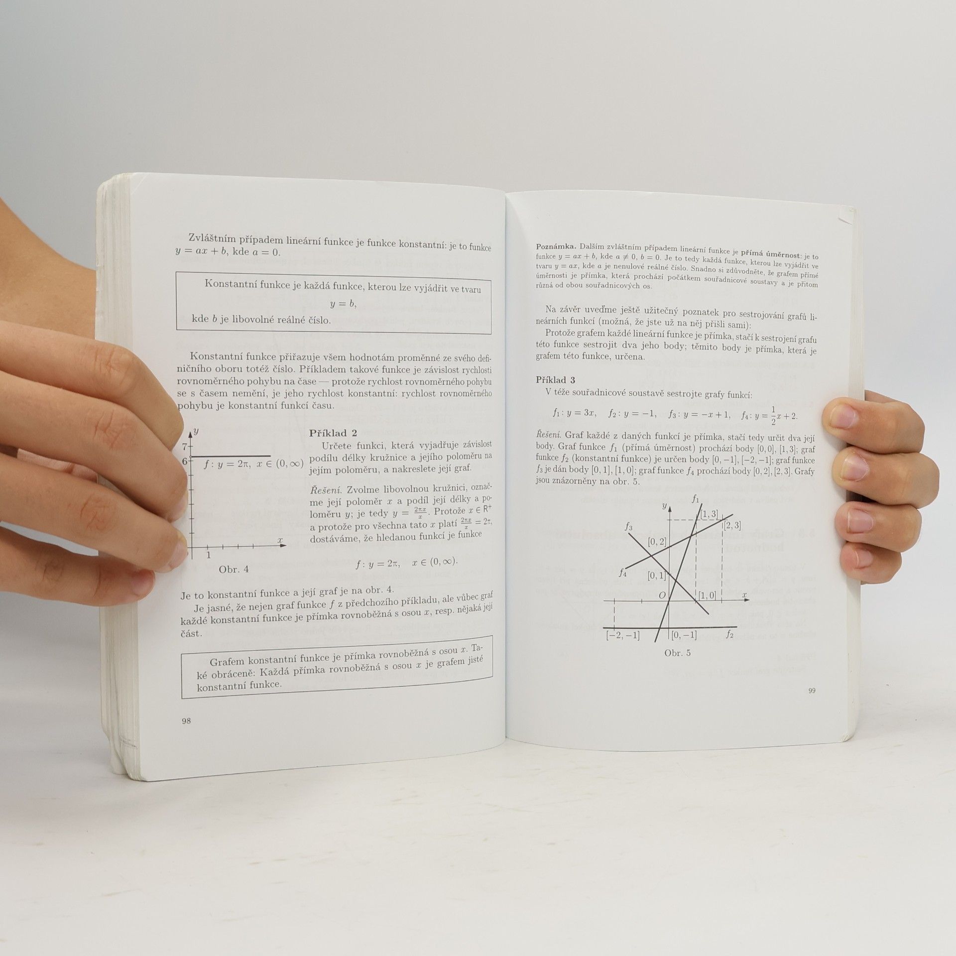 Emil Calda Matematika pro netechnické obory SOŠ a SOU. 1. díl