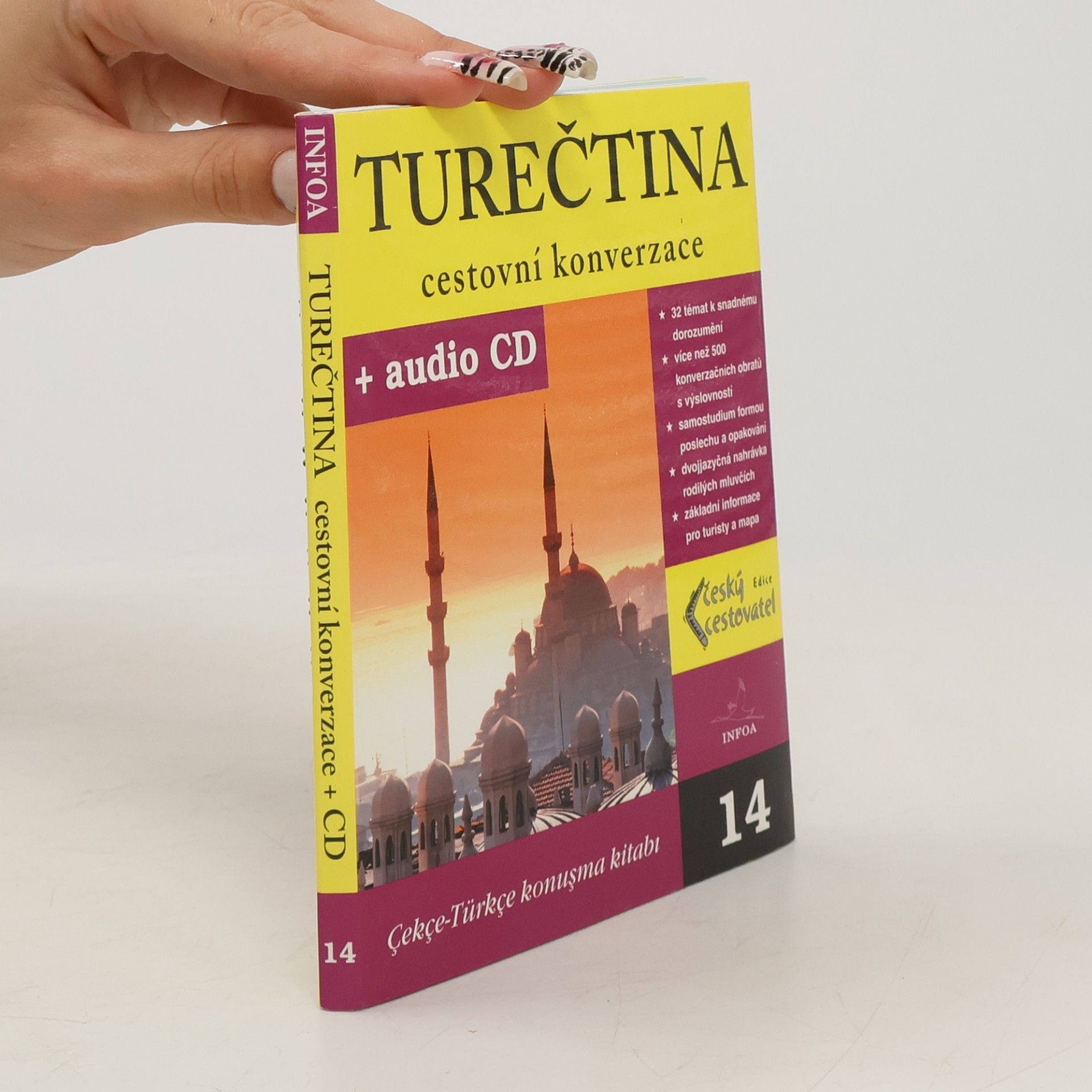 Autorenkollektiv Turečtina. Cestovní konverzace