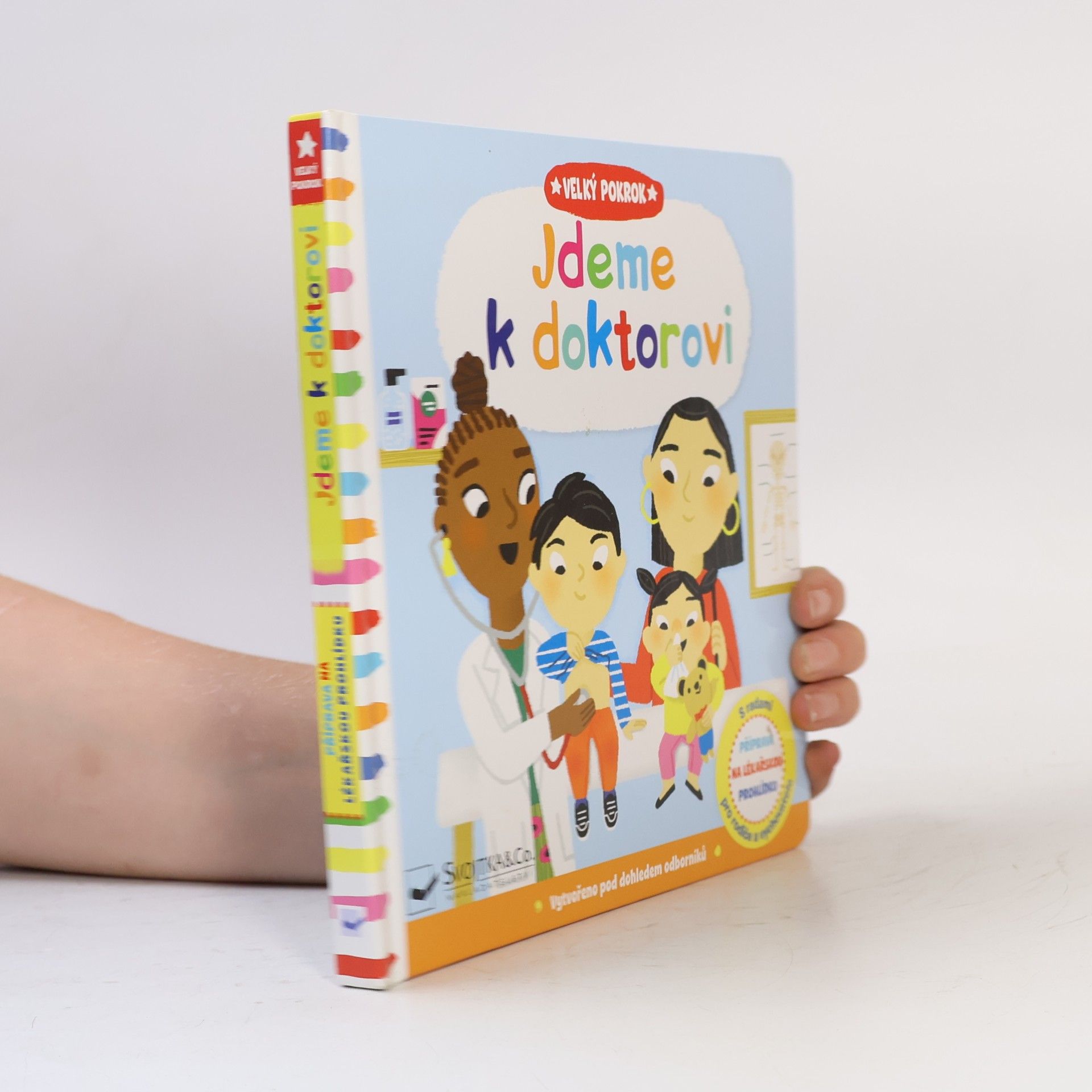 Collectif d'auteurs Jdeme k doktorovi