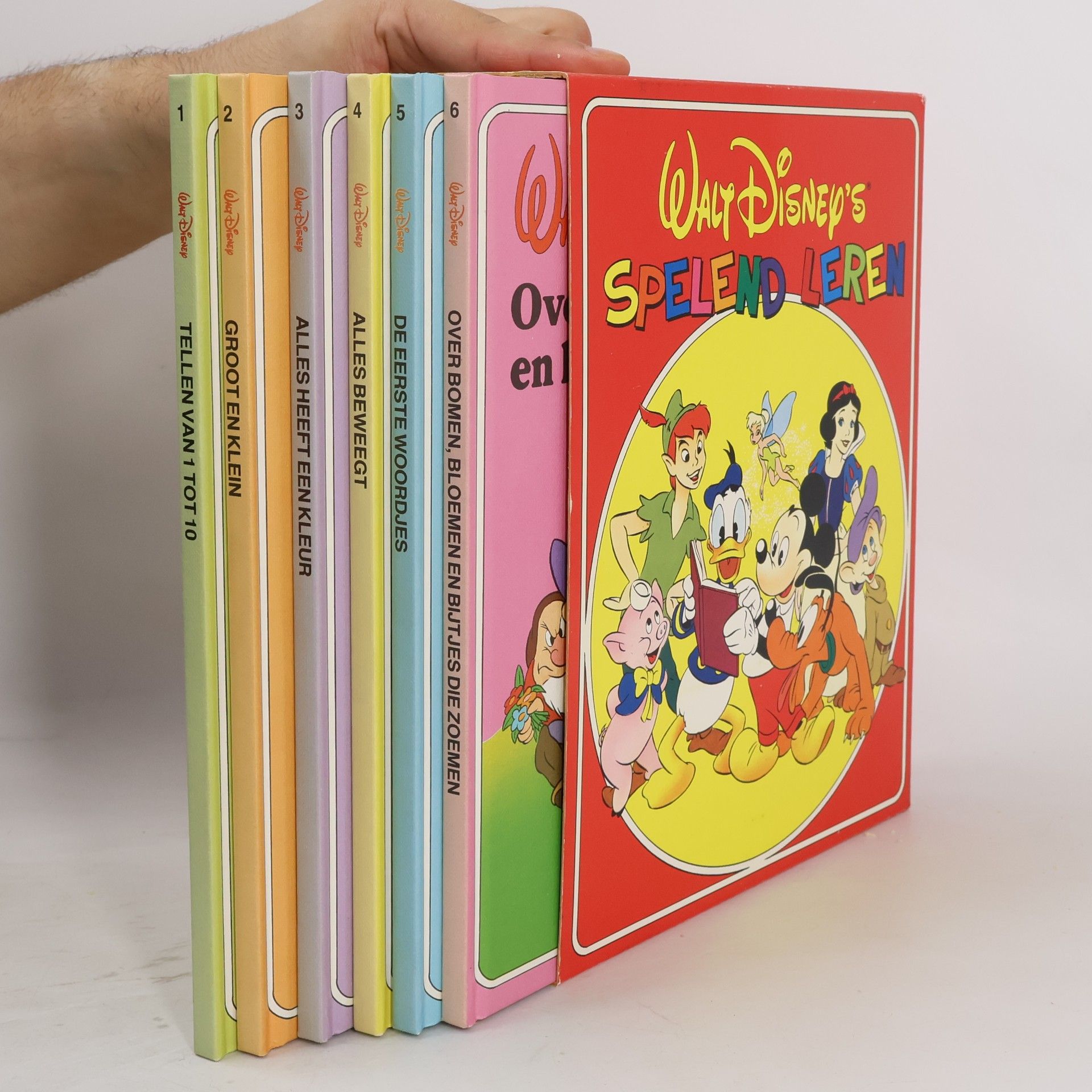 Autorenkollektiv Spelend leren 1-6