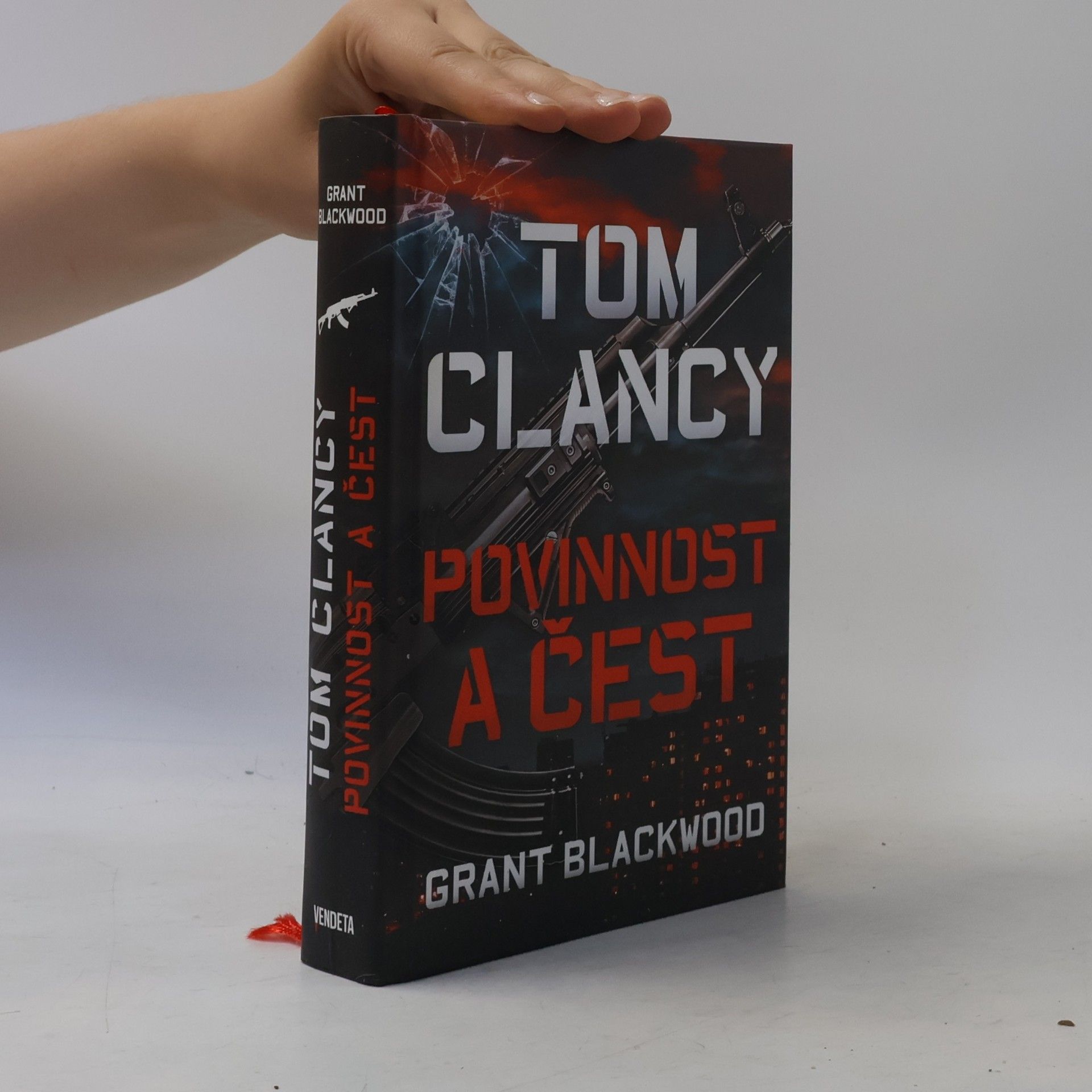 Tom Clancy Povinnost a čest